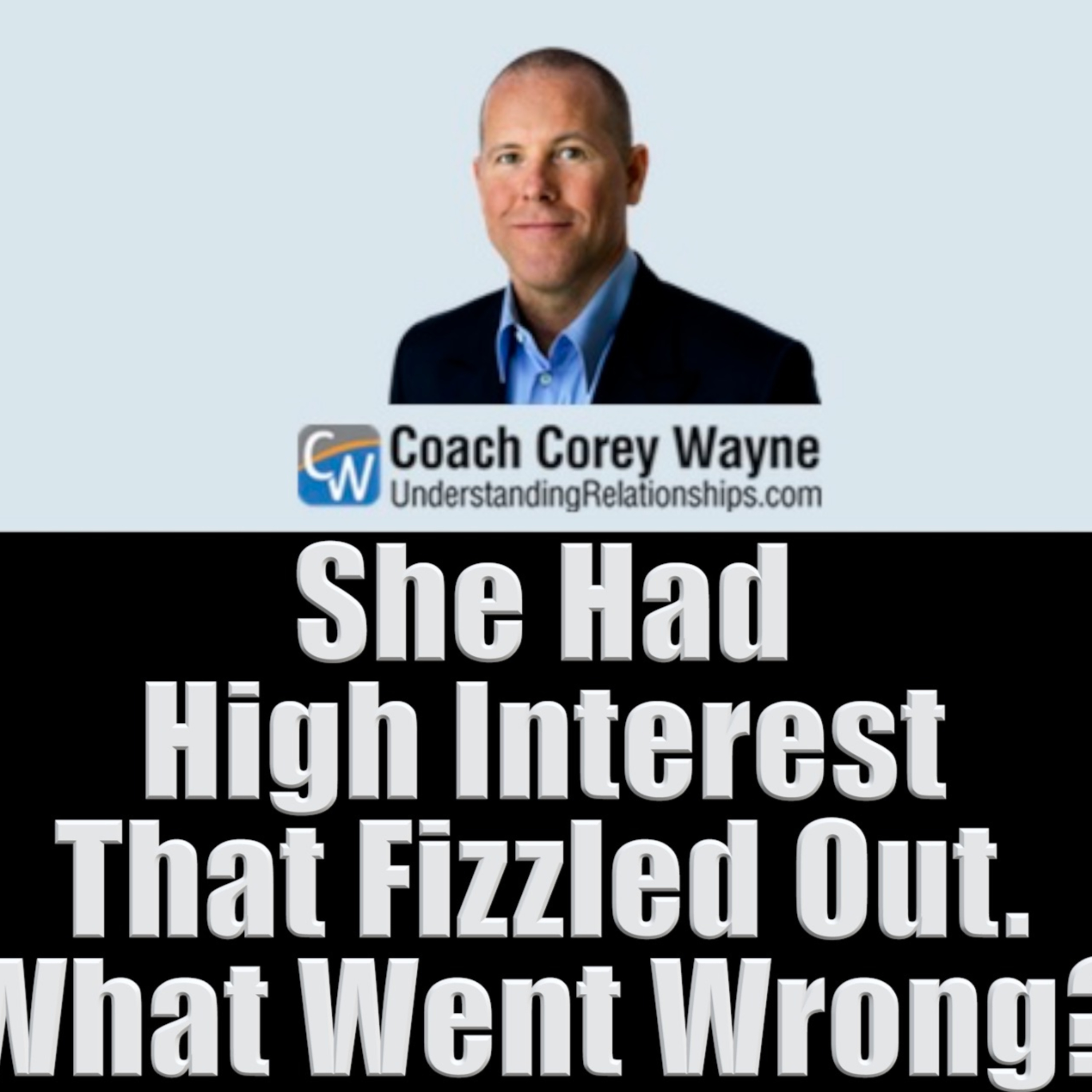 She Had High Interest That Fizzled Out. What Went Wrong?