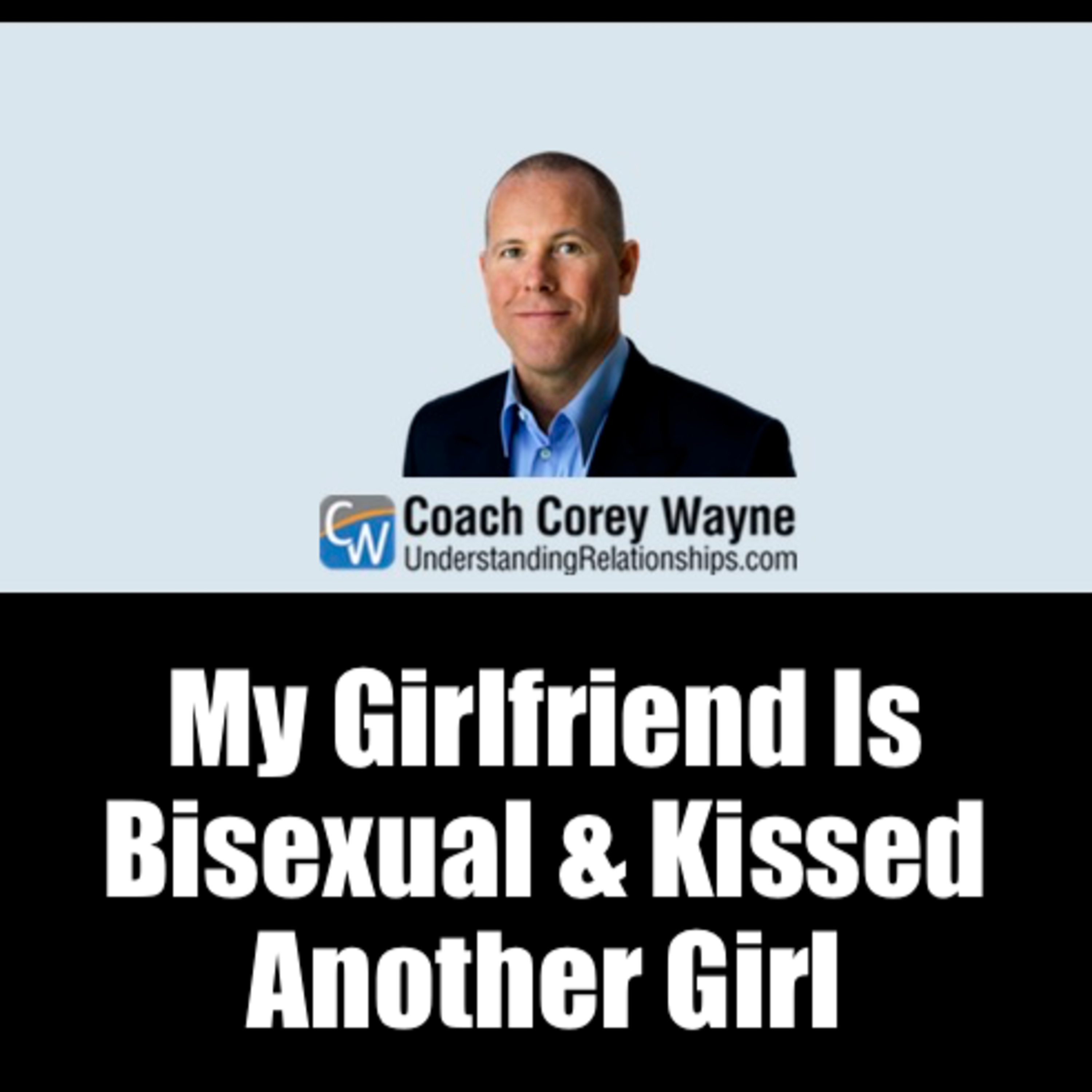My Girlfriend Is Bisexual & Kissed Another Girl episode artwork