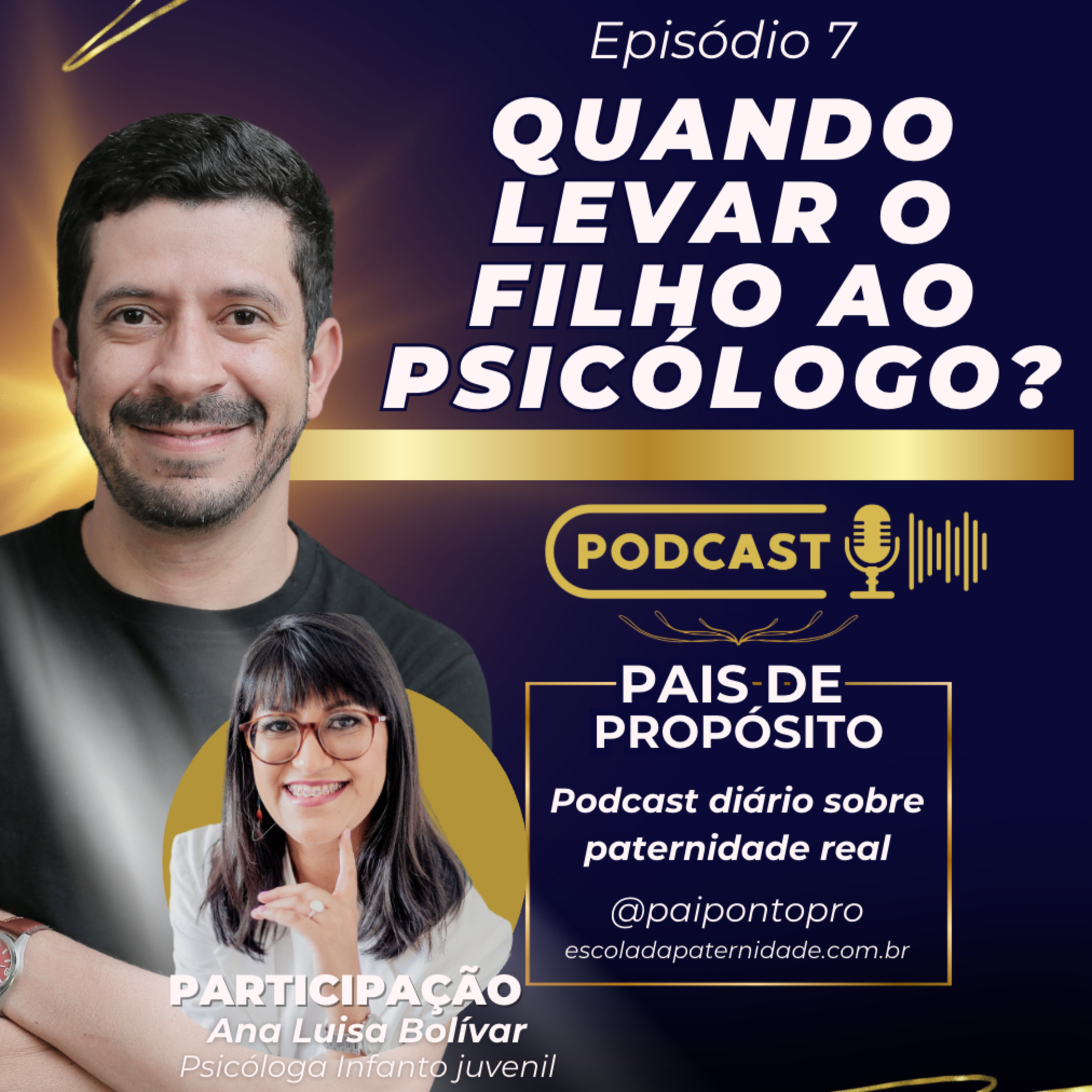 Pais de Propósito
