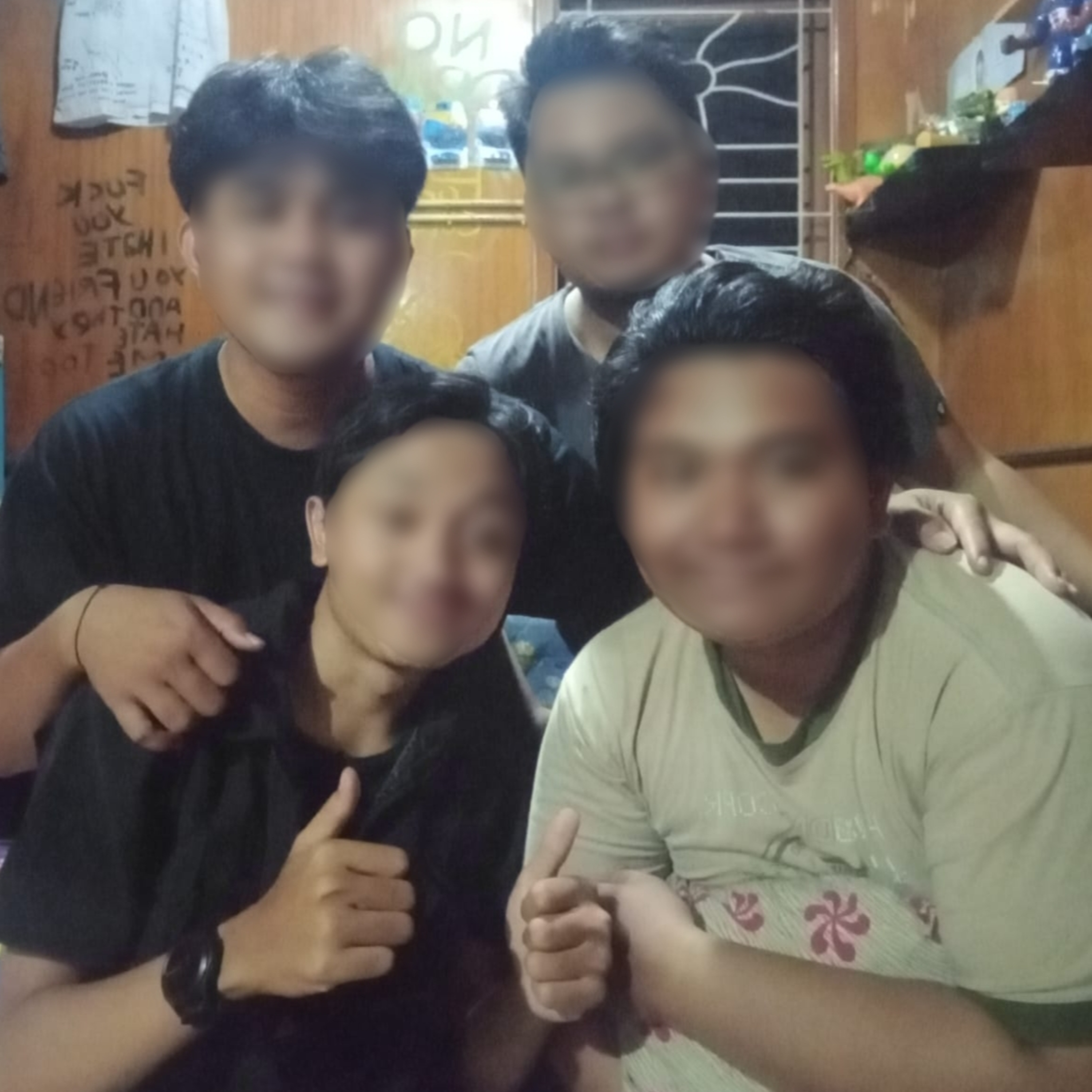 MASUK PESAN TREN BIKIN SESAT ??!!?