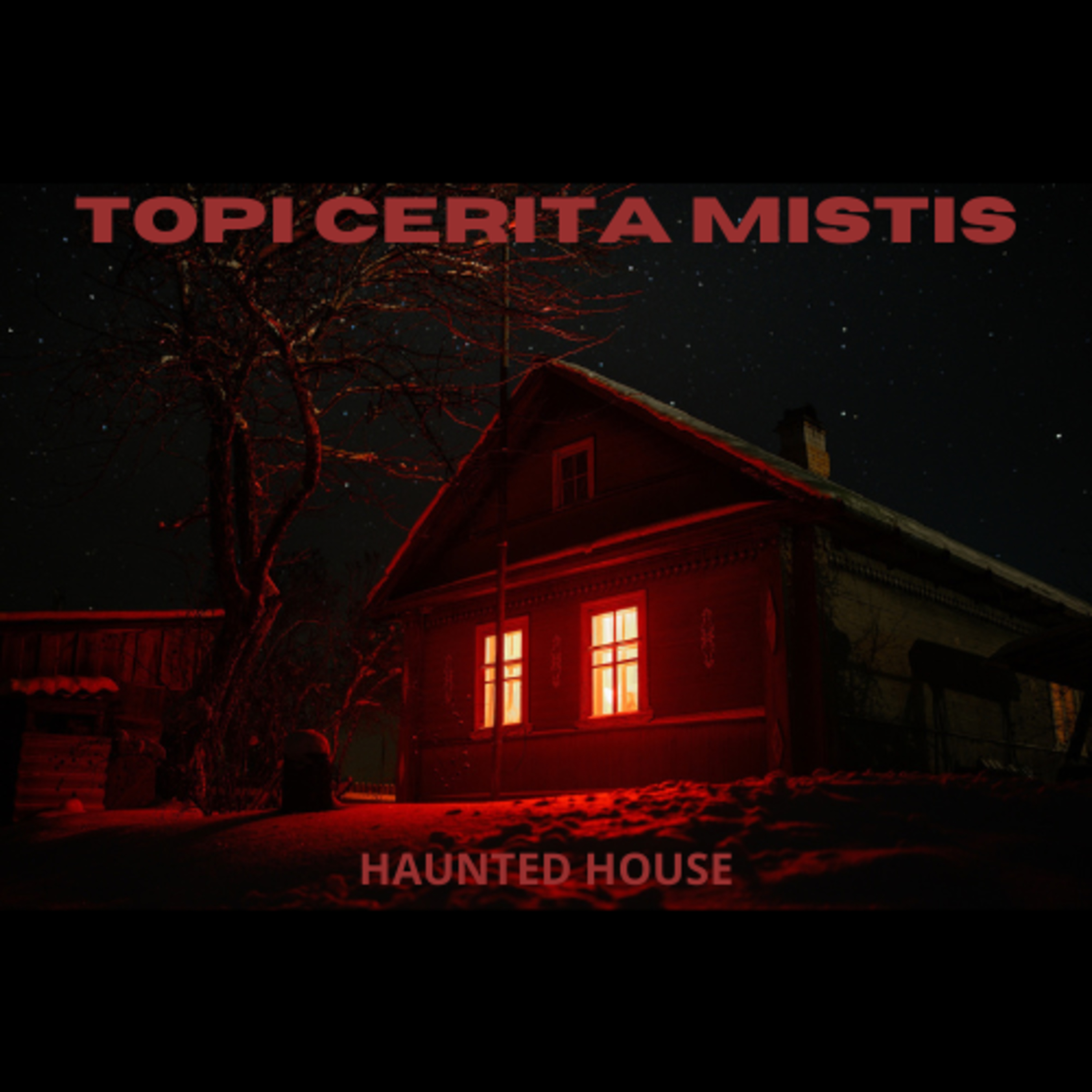 TOCRIS : RUMAH BERHANTU