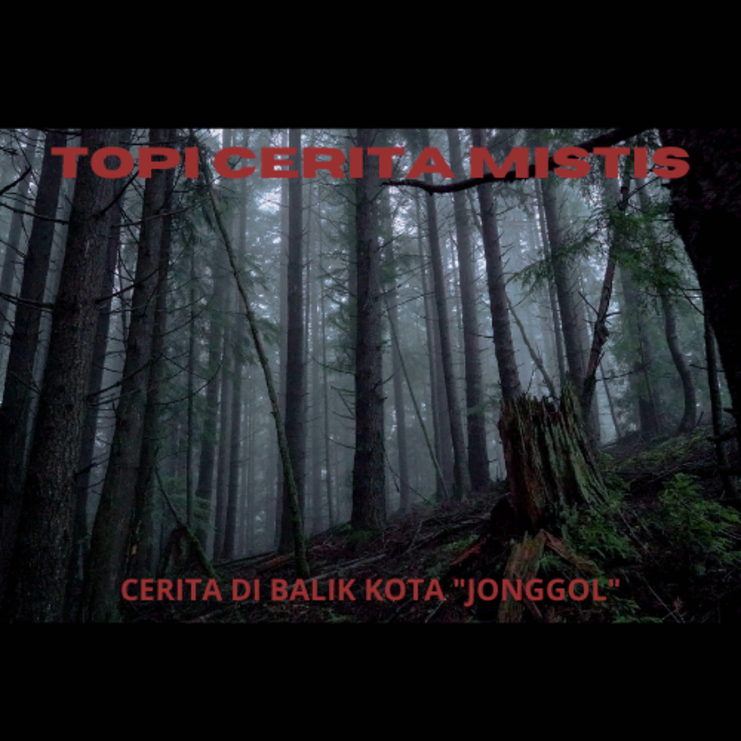 TOCRIS : SISI GELAP JONGGOL