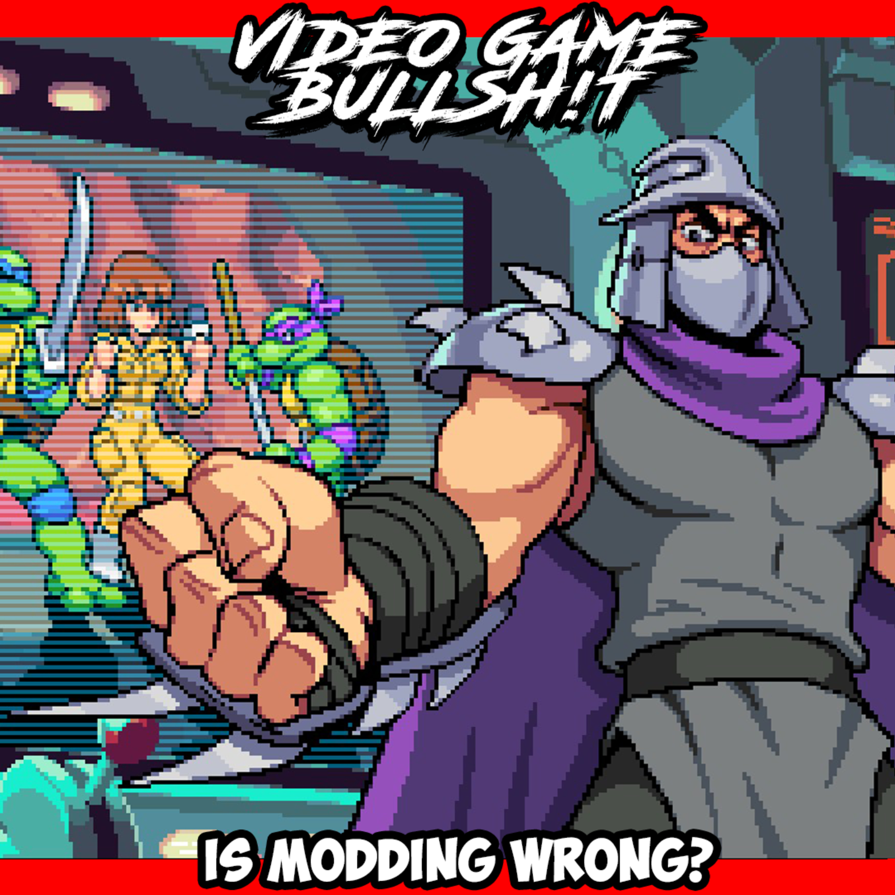 VGBS Gaming Podcast