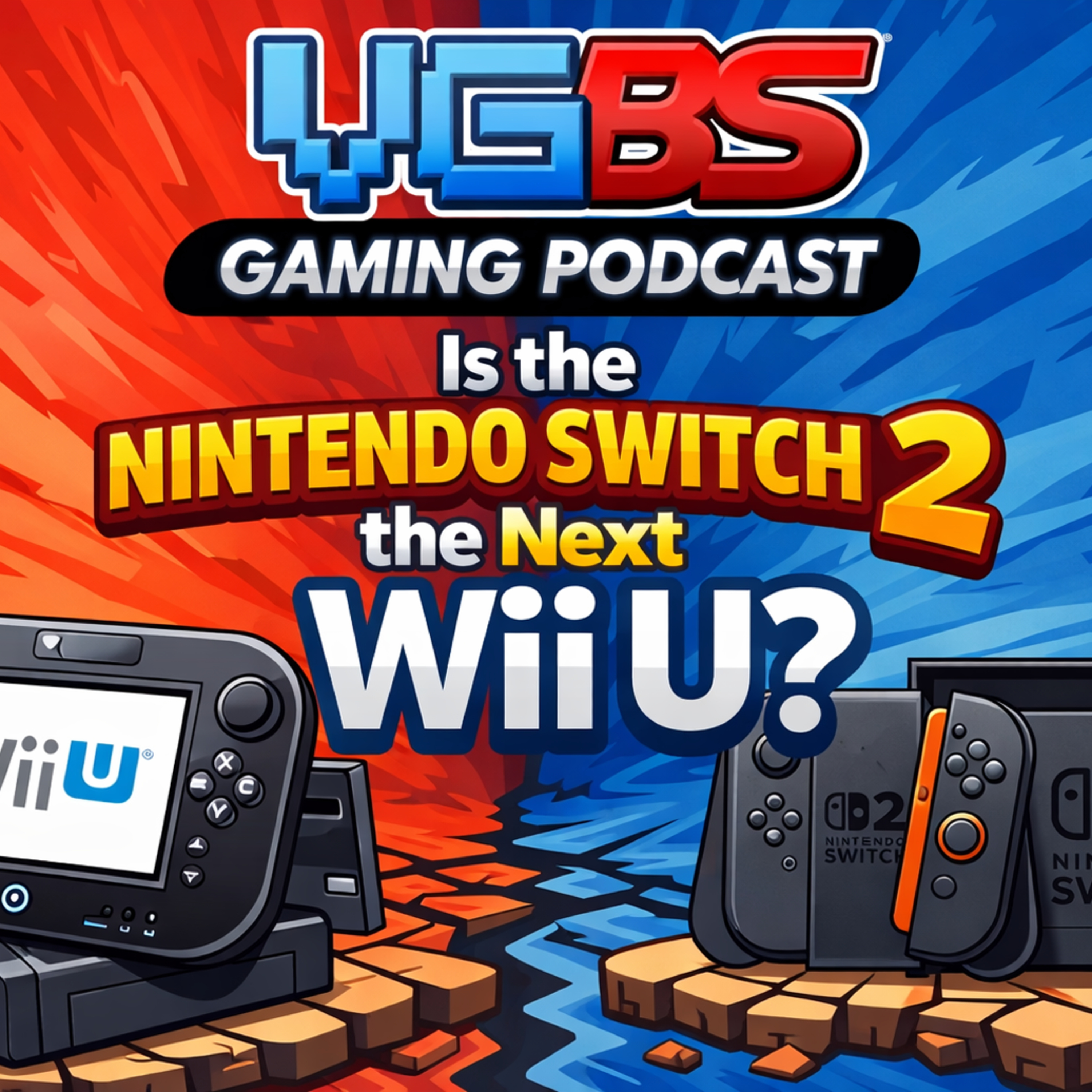 VGBS Gaming Podcast