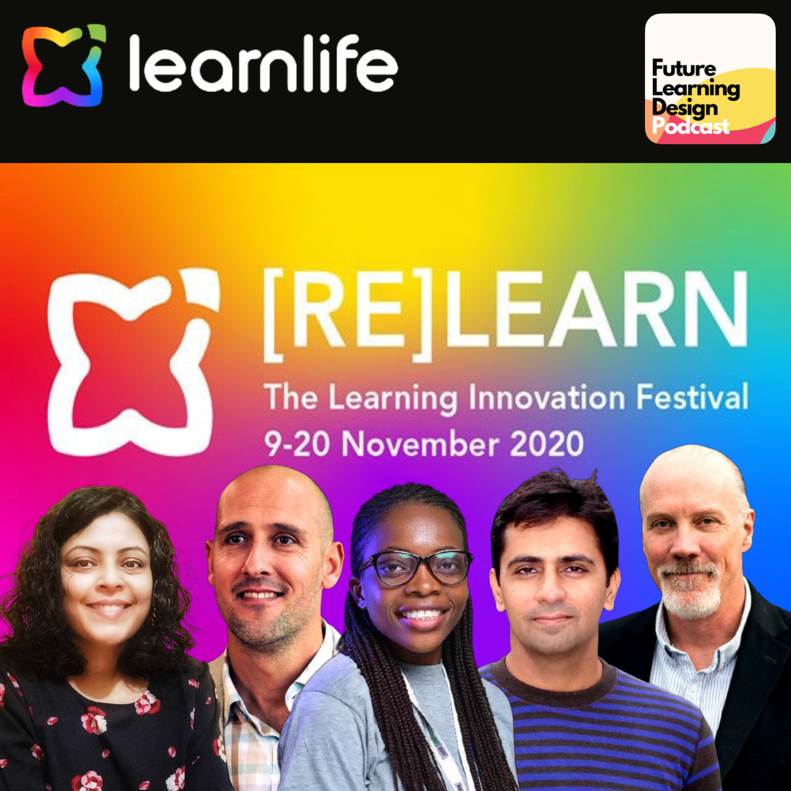 Future Learning Design Podcast