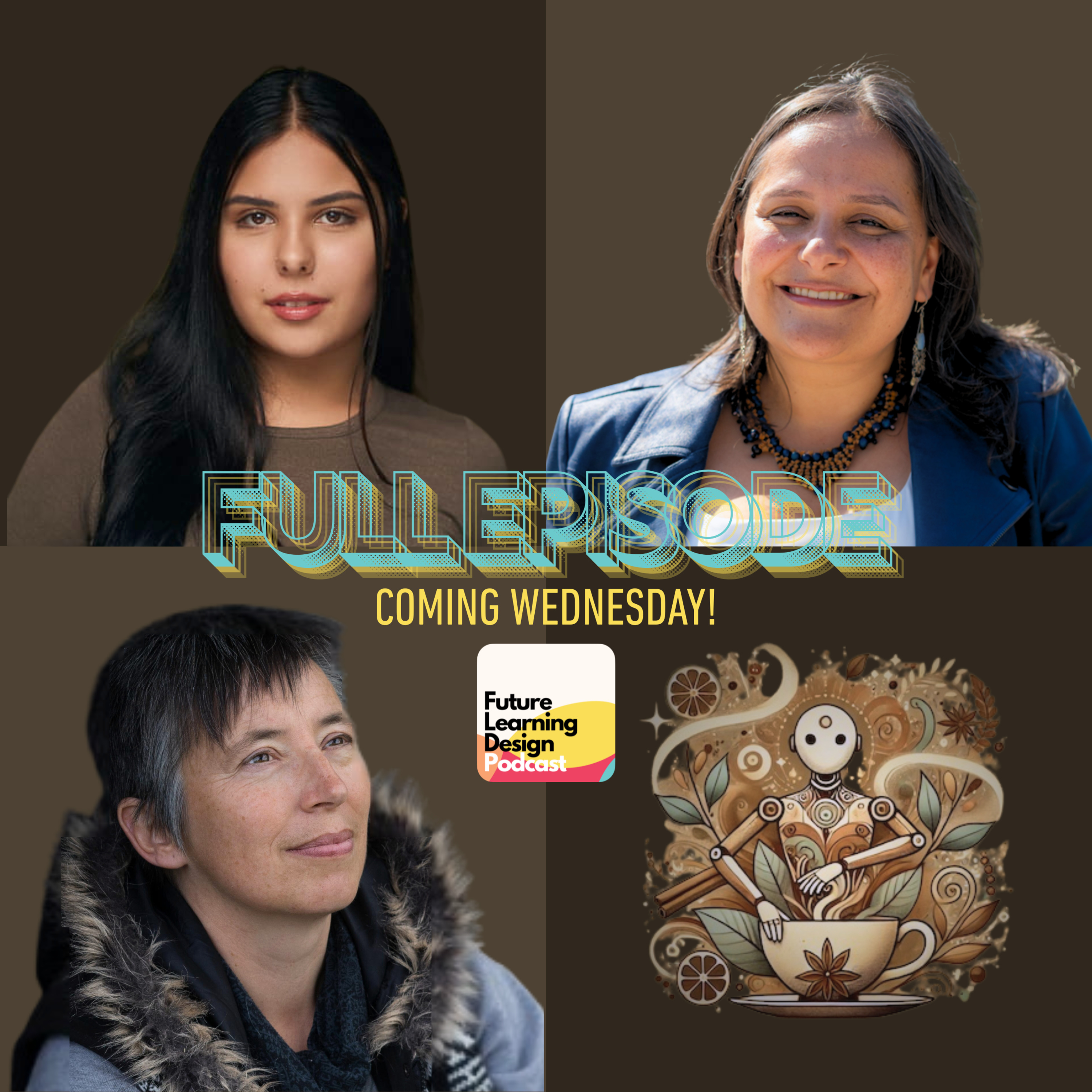 Future Learning Design Podcast