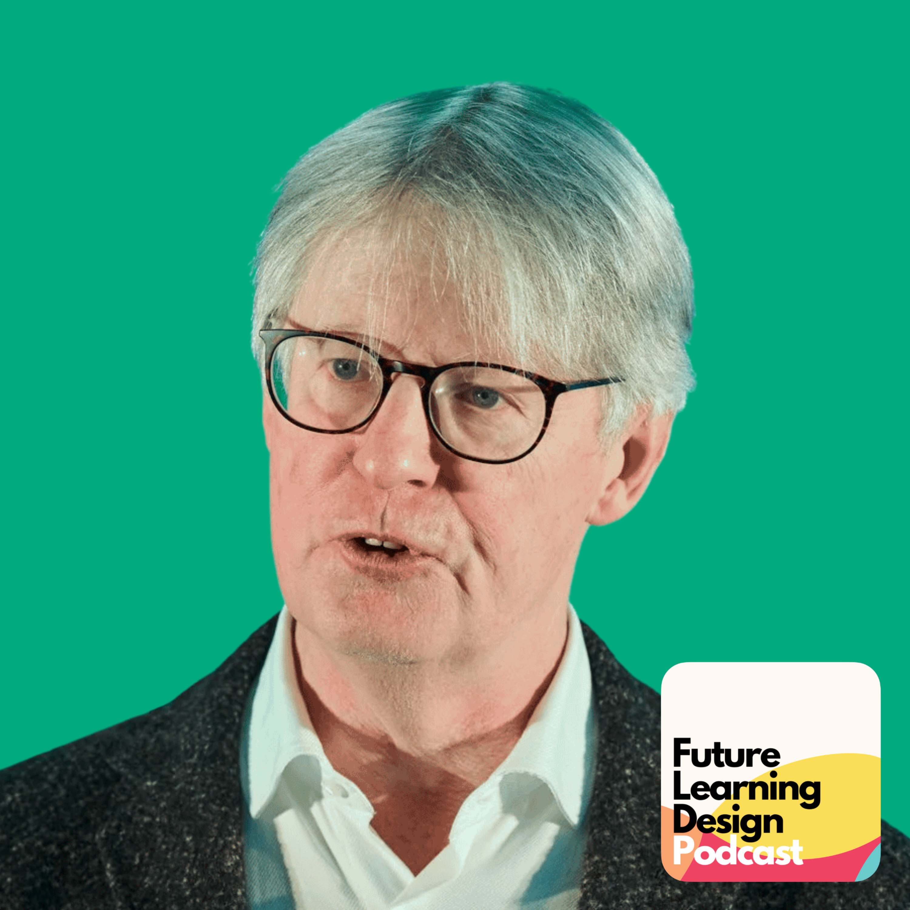 Education for Human Flourishing - A Conversation with Michael Stevenson