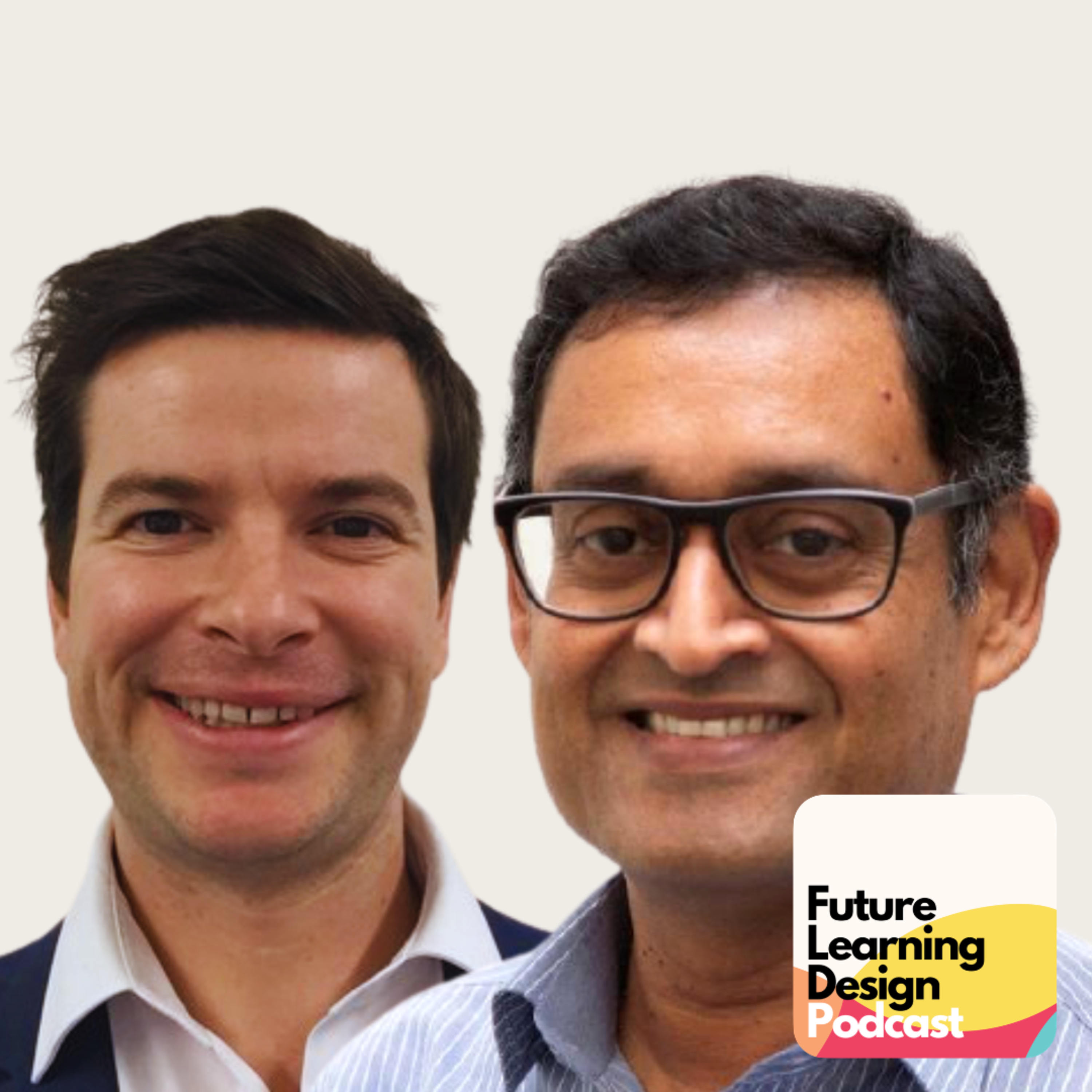 Fuelling Global Education with Intrinsic Motivation - A Conversation with Girish Menon & John McIntosh episode artwork