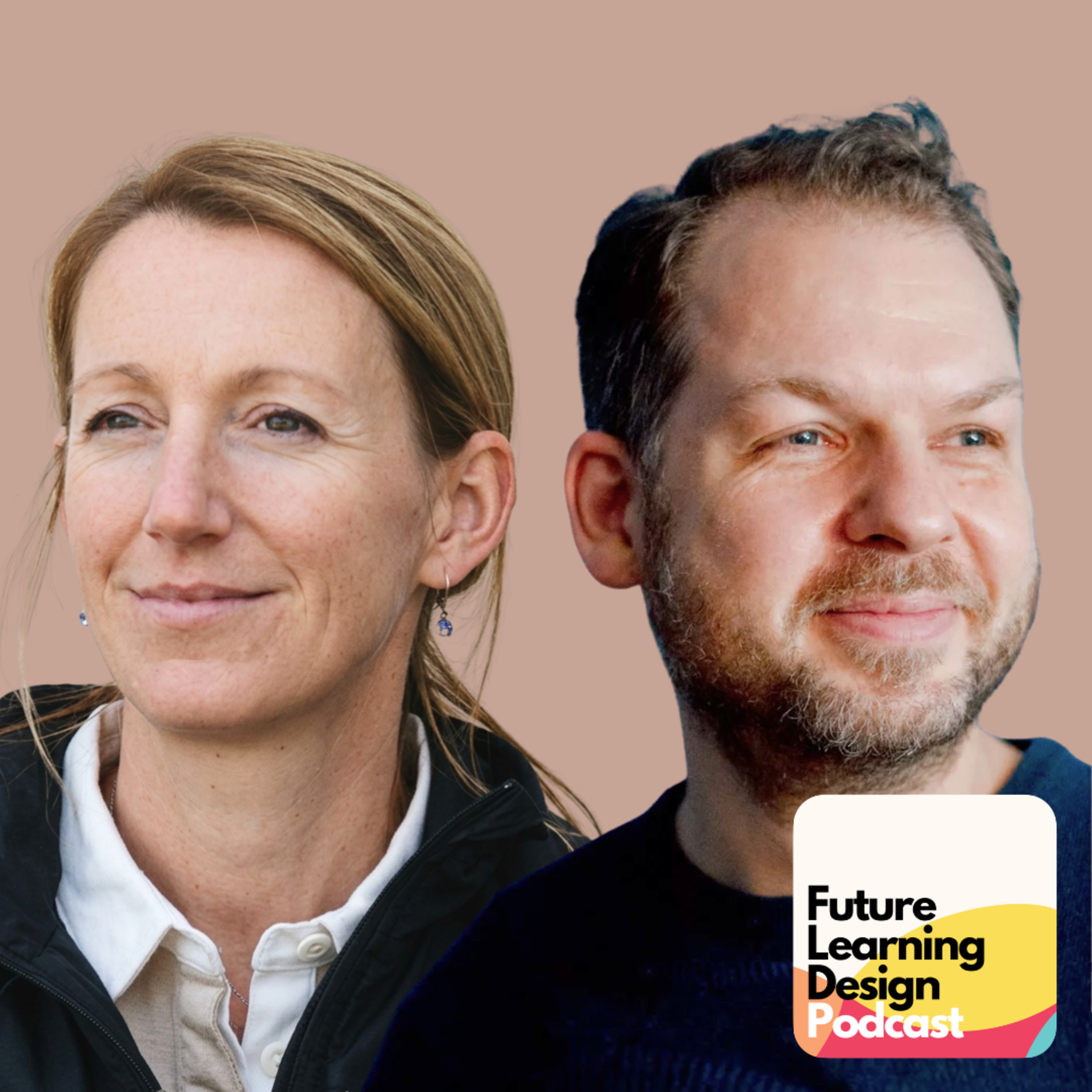 Educating for Societal Design - A Conversation with Emily Harris and Martin Lorenz Episode cover