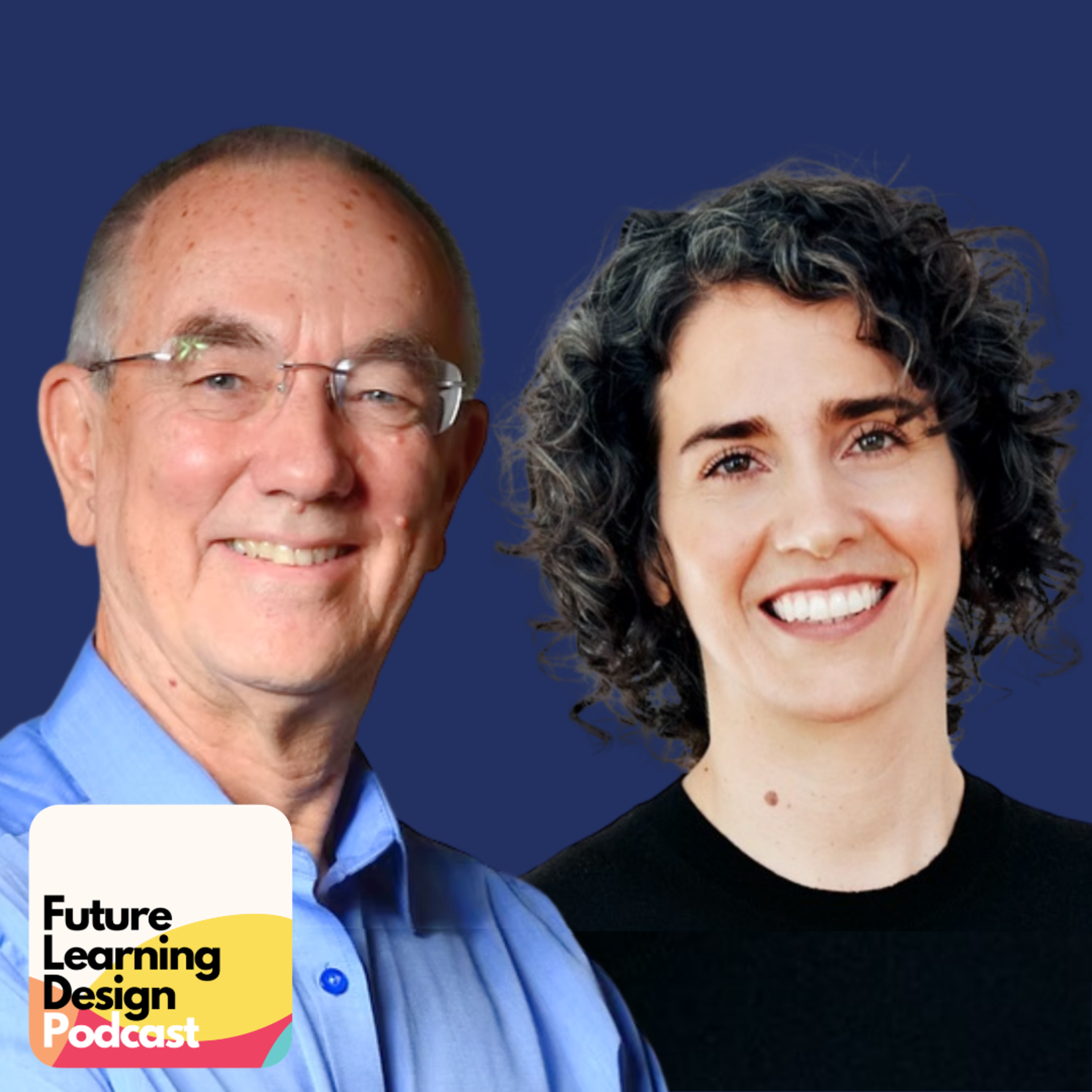How Embodiment Science Transforms Education - A Conversation with Prof. Guy Claxton and Emily Poel Episode cover