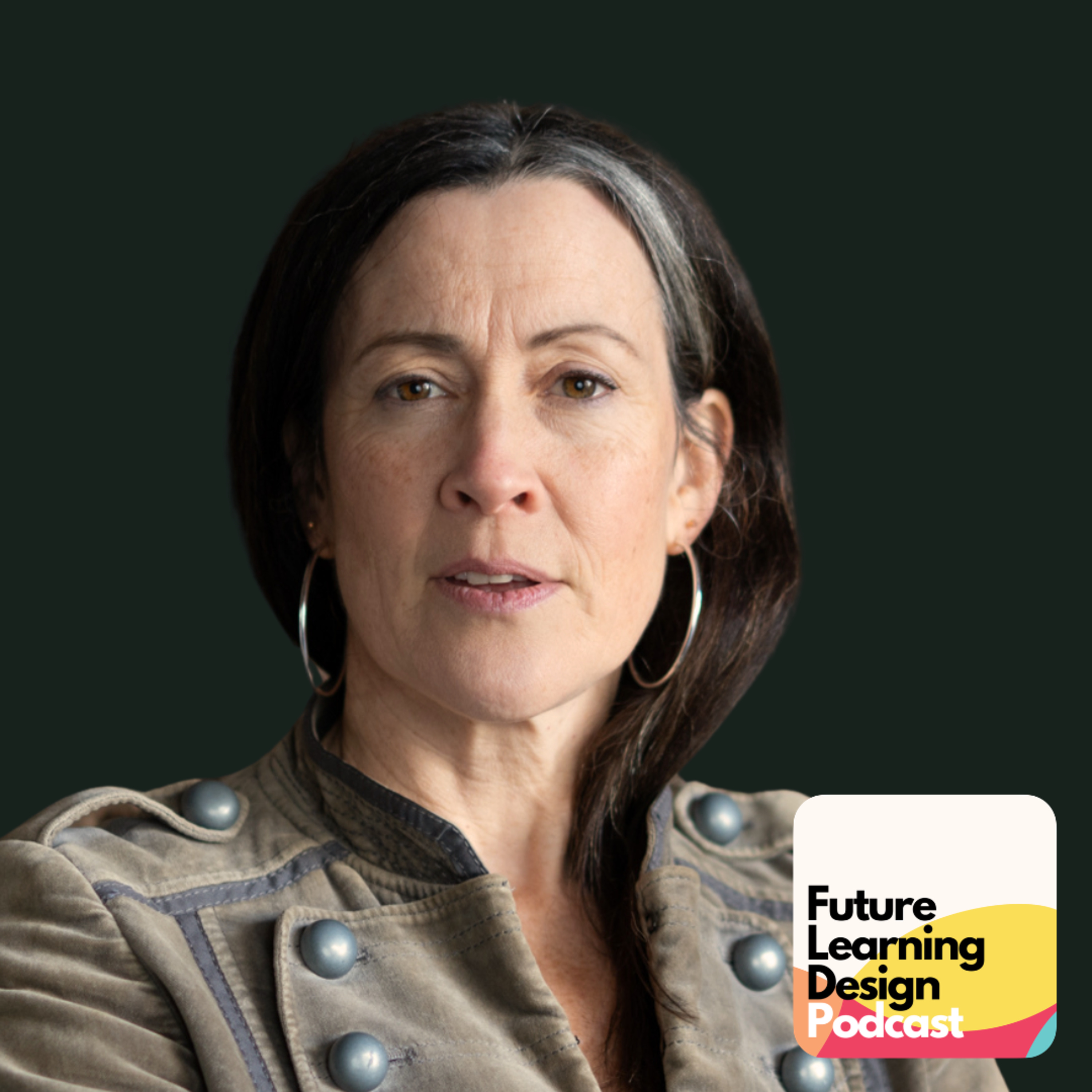Learning Not to Save the World - A Conversation with Anthea Lawson Episode cover