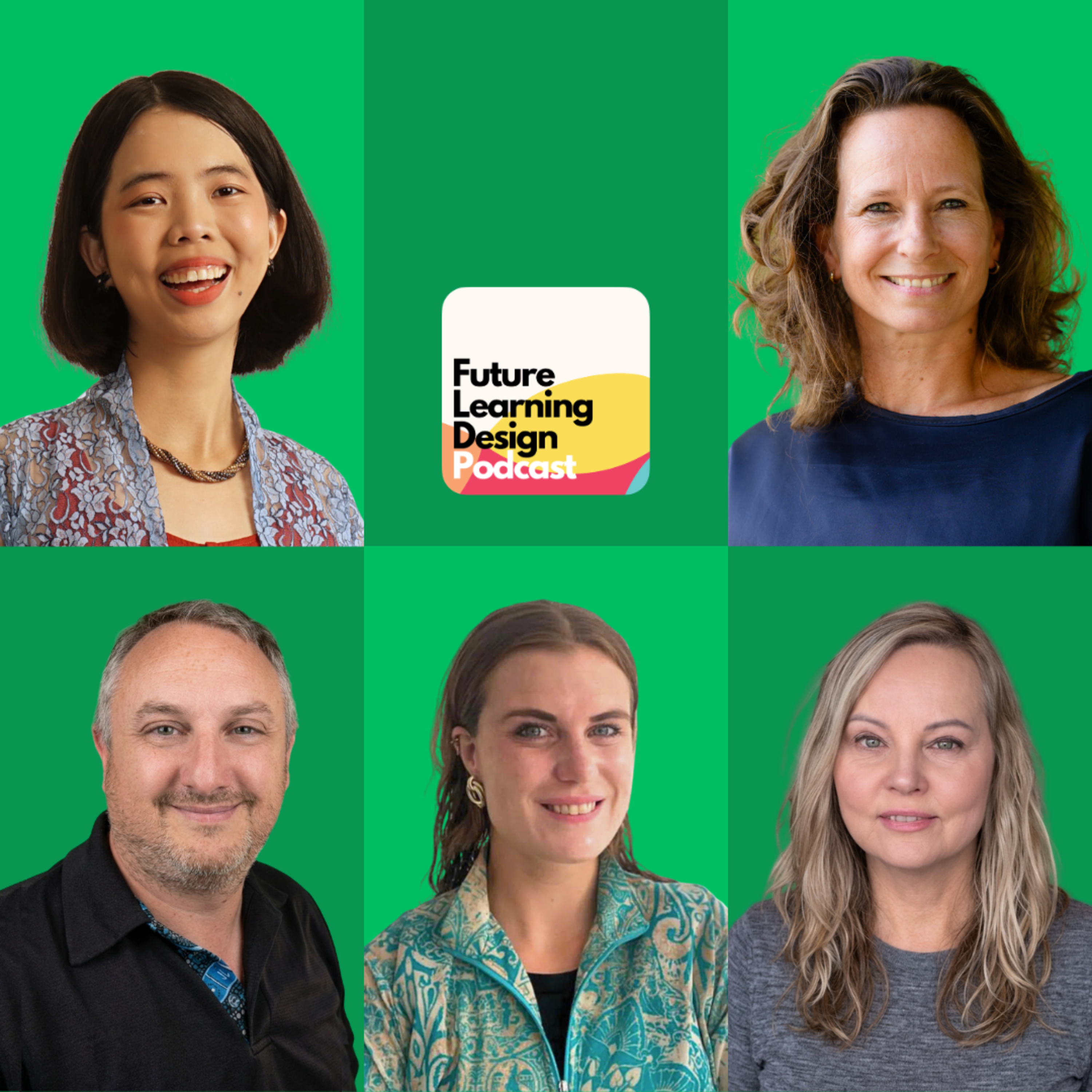 Learning with Living Labs - A Conversation with Heleen Geerts, Anja Overdiek, Sam Rye, Dinda Ciptaviana & Lotte Troost episode artwork