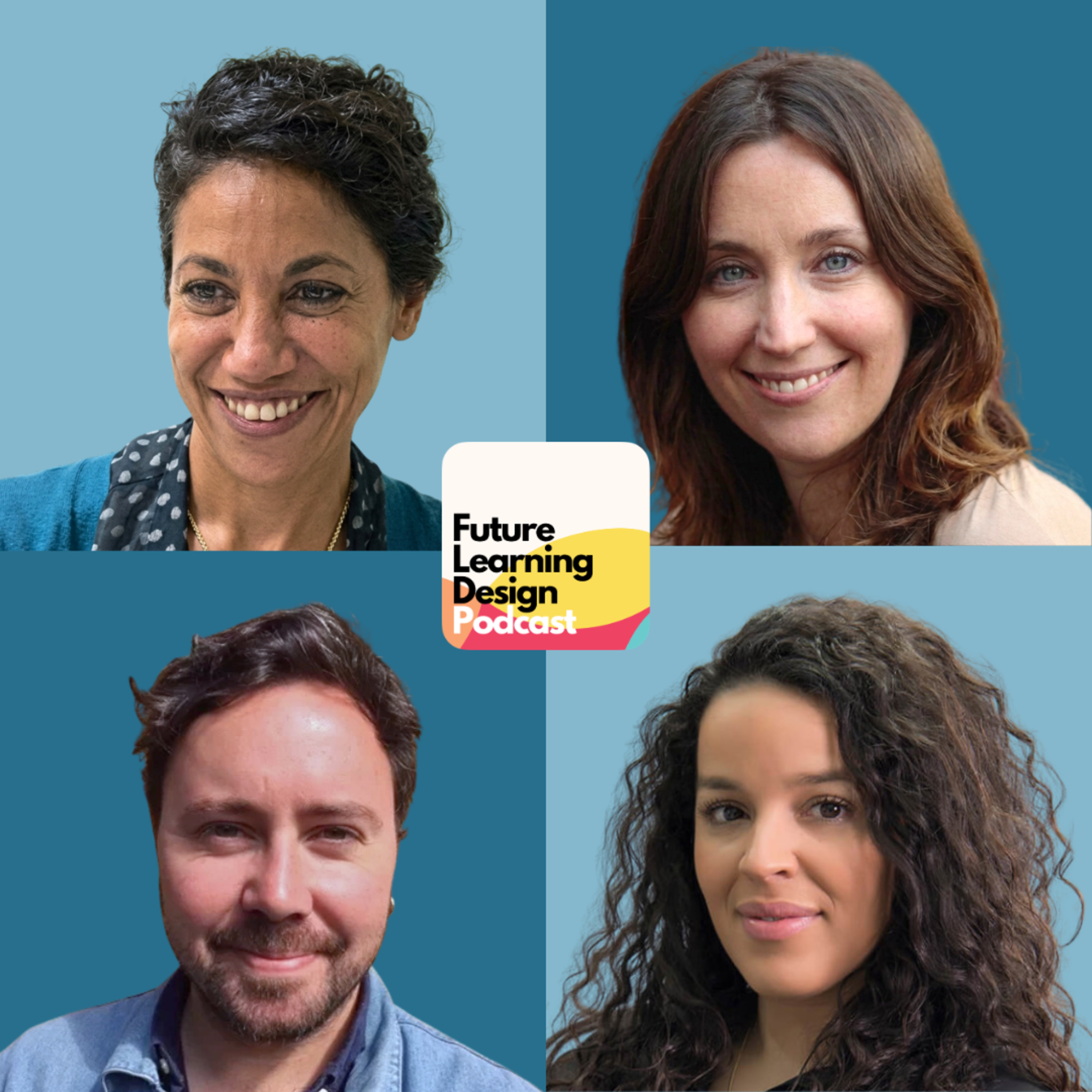 Education Through the Anthropological Lens - A Conversation with Zineb Mouhyi, Corina Enache, Patrick Alexander and Pascale Mompoint-Gaillard