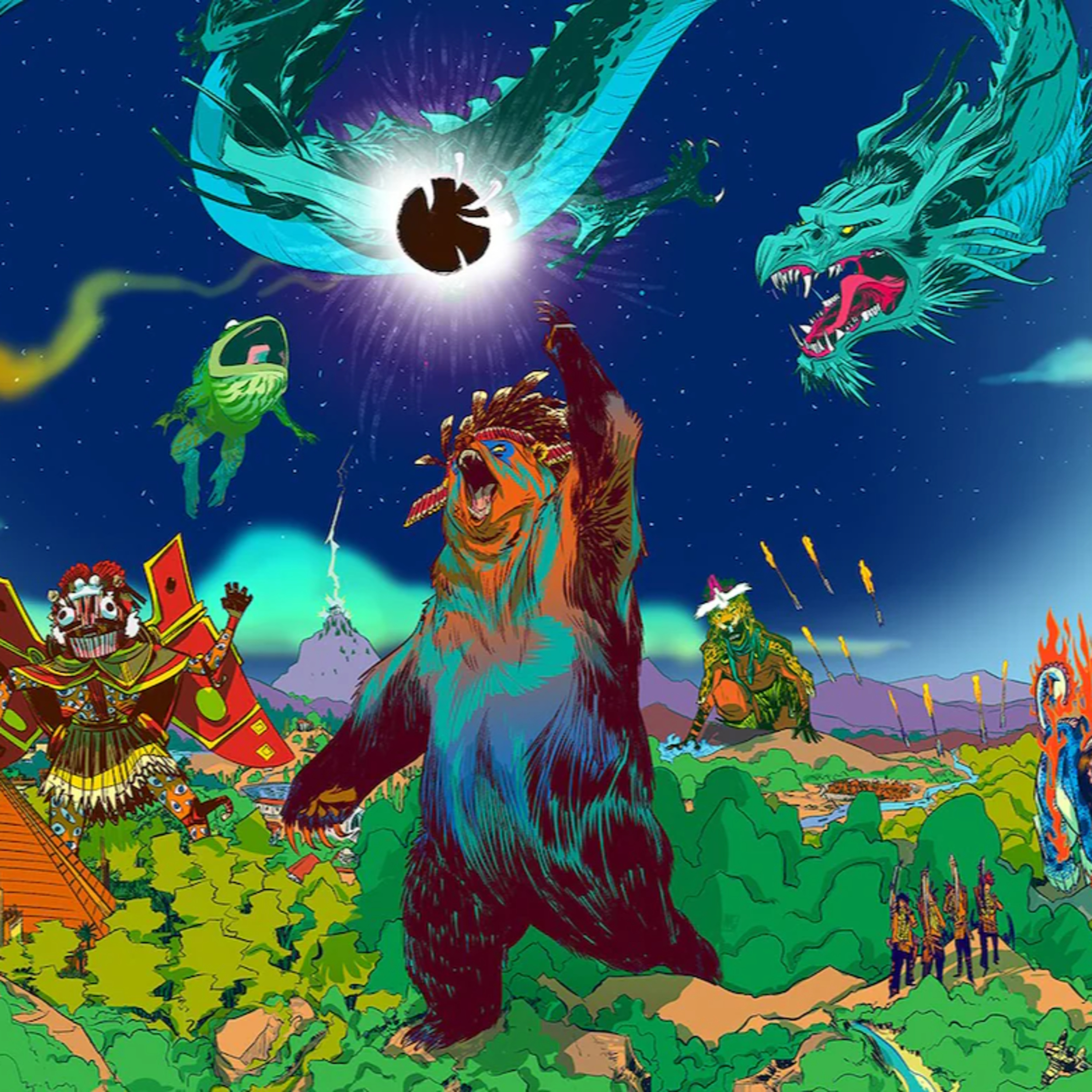 Solar Eclipses: Omens of Heaven