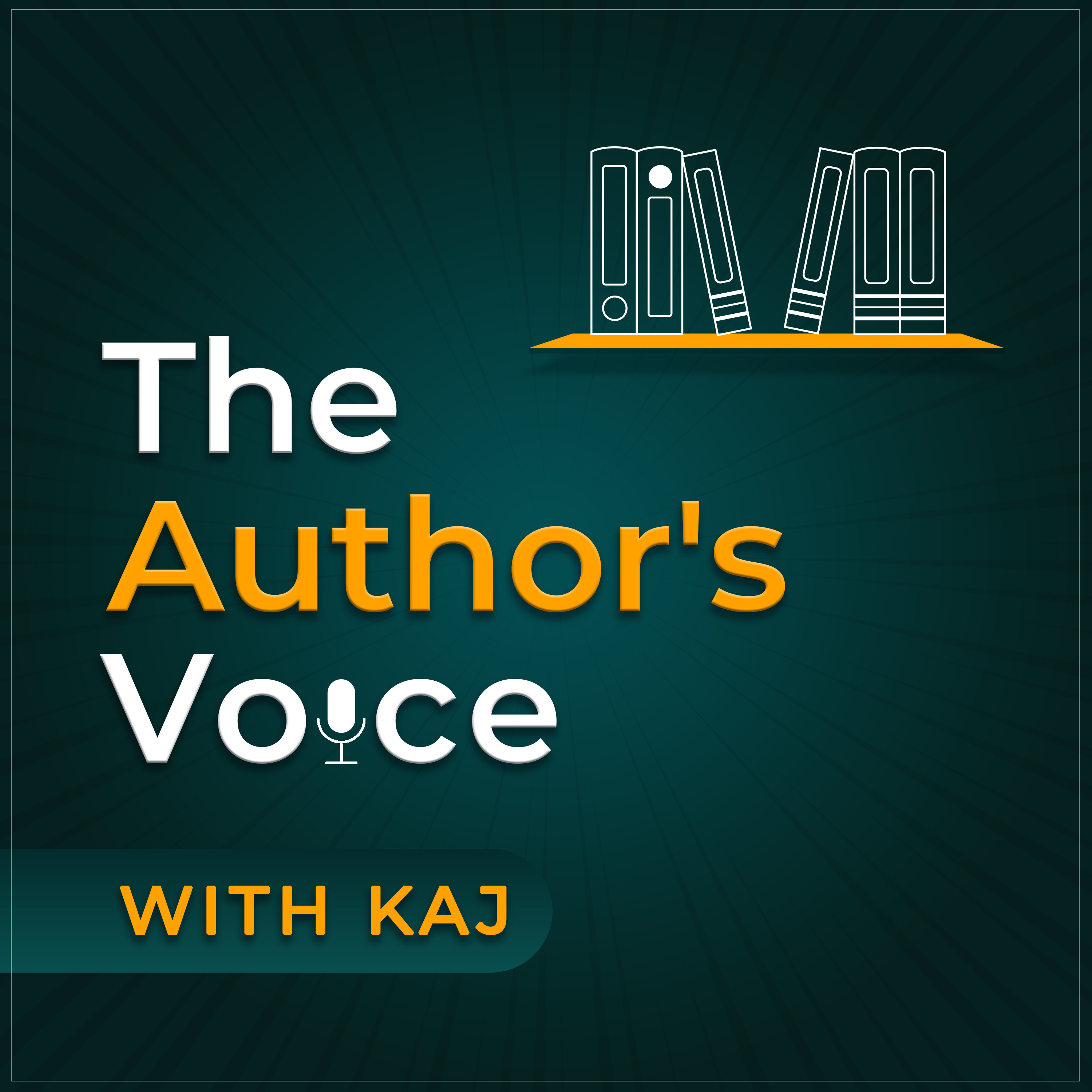 Overcoming Self-Doubt: Amy L. Bernstein on Staying Creative and Inspired | Author’s Voice with KAJ