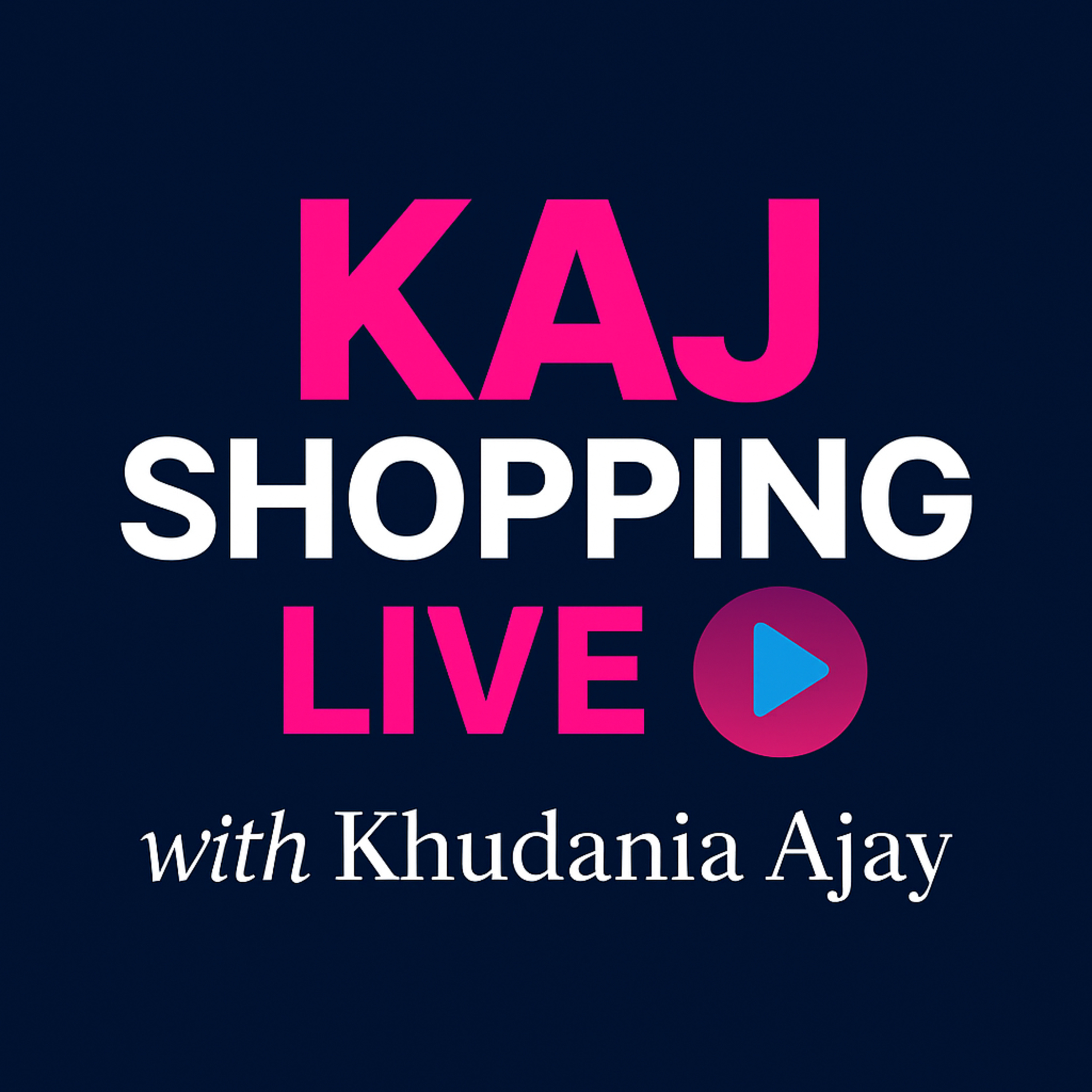 KAJ Shopping LIVE: Resham Khun Sarees – Handwoven Maharashtrian Elegance (In Collaboration with EthnicsLand)