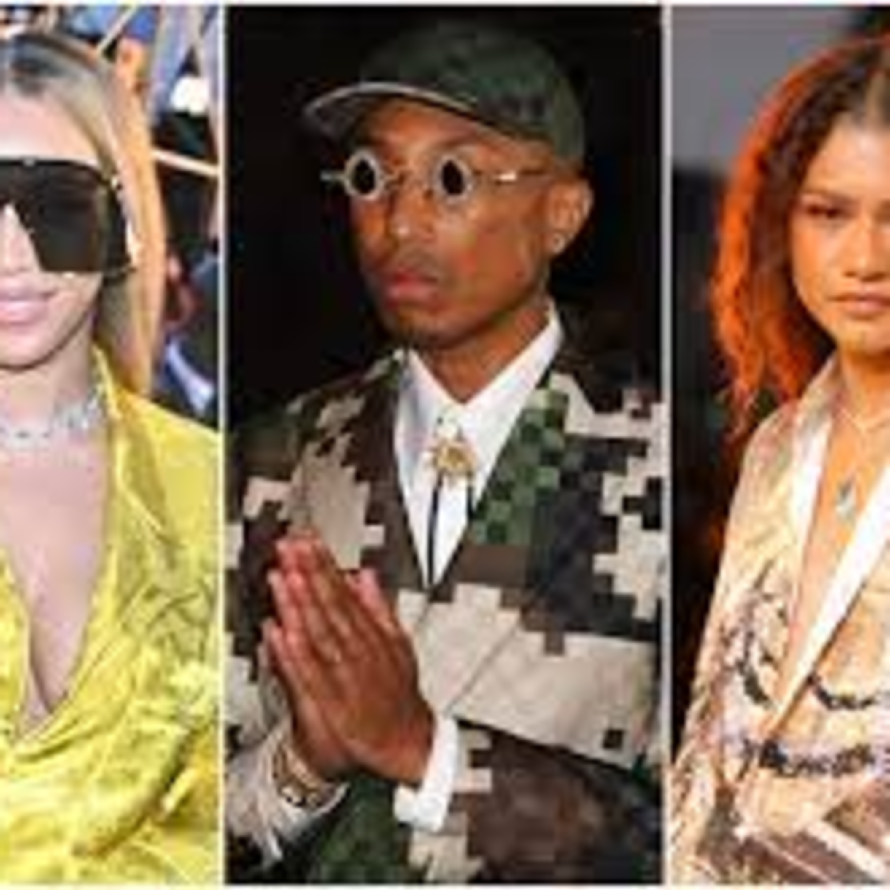 Beyonce and Riri Attends Pharrell 's Fashion Show Debut; Suki With The Good C****** Gets Sexually Assaulted  episode artwork