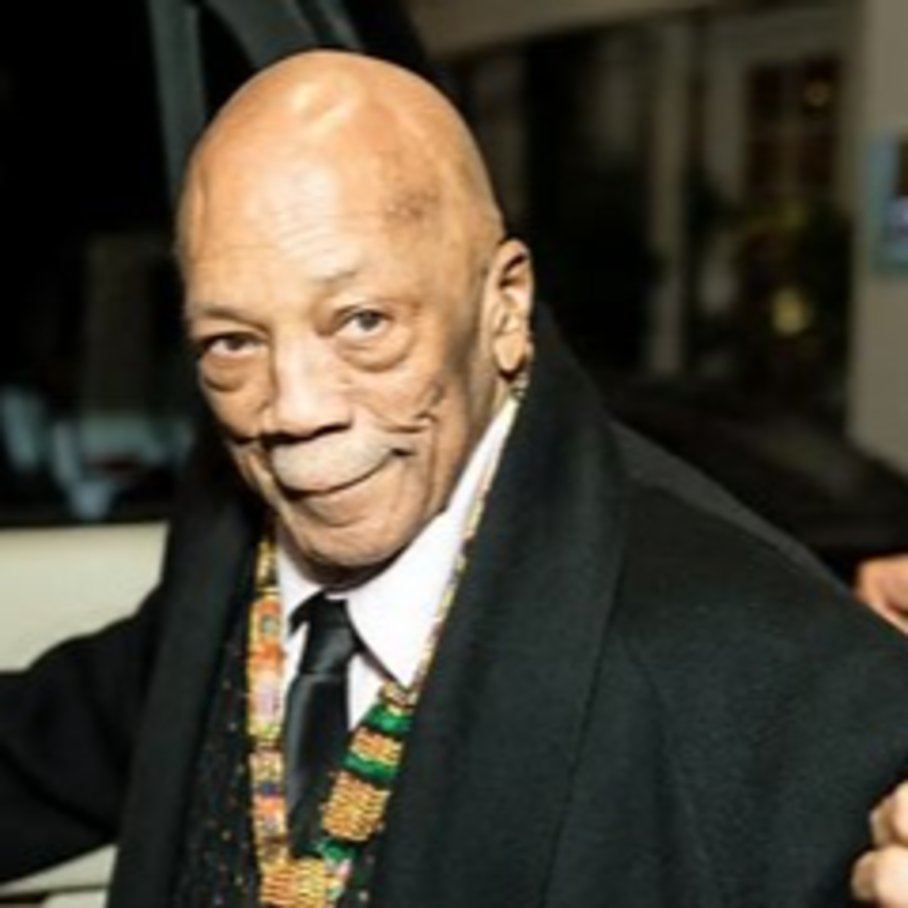 Rest In Peace to Quincy Jones!  episode artwork
