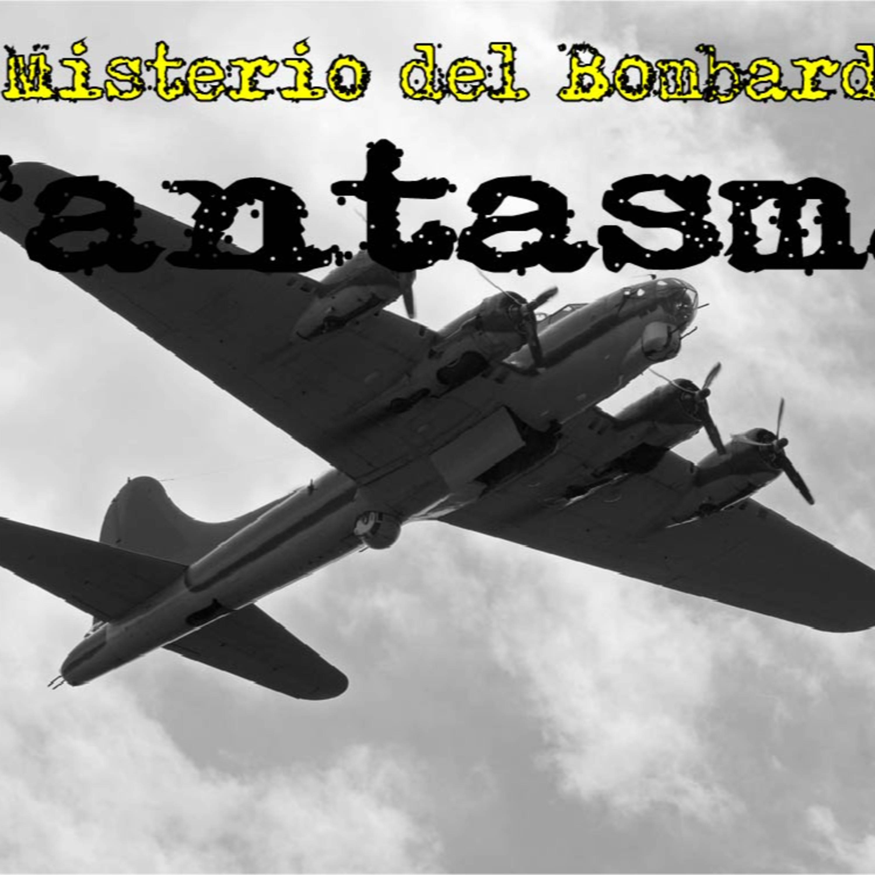 El misterio del Bombardero fantasma