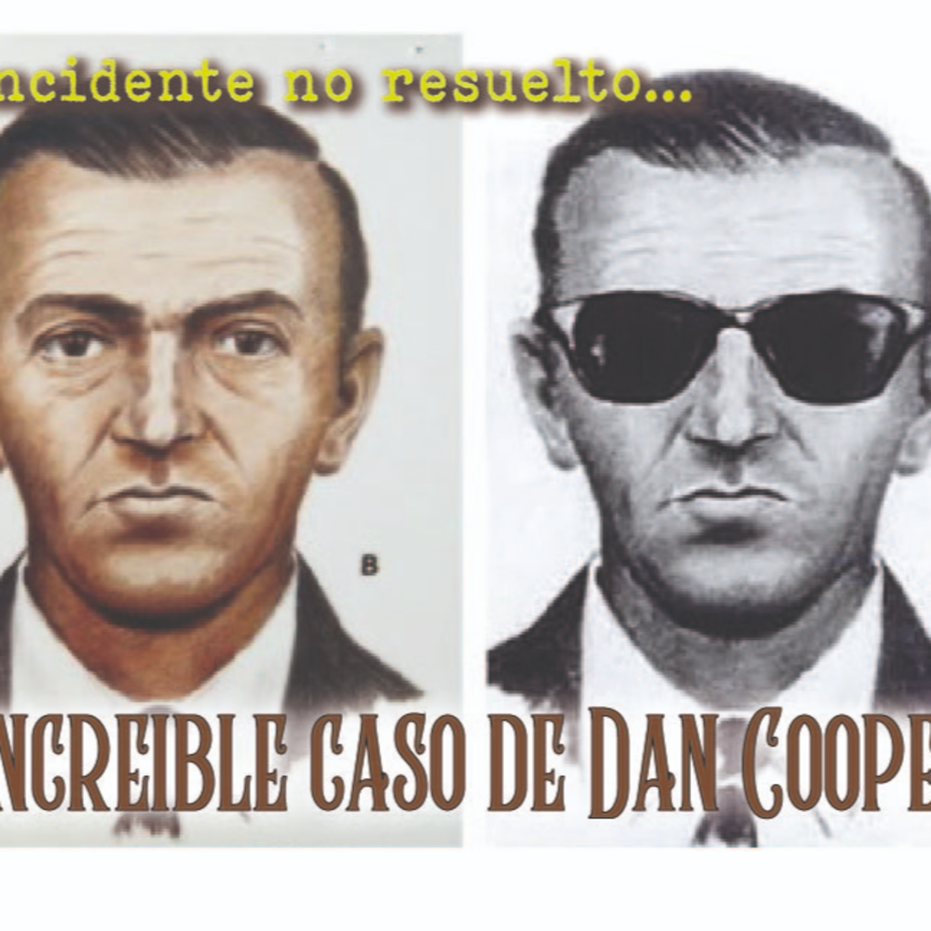 Dan Cooper: Un caso insolito (no resuelto)