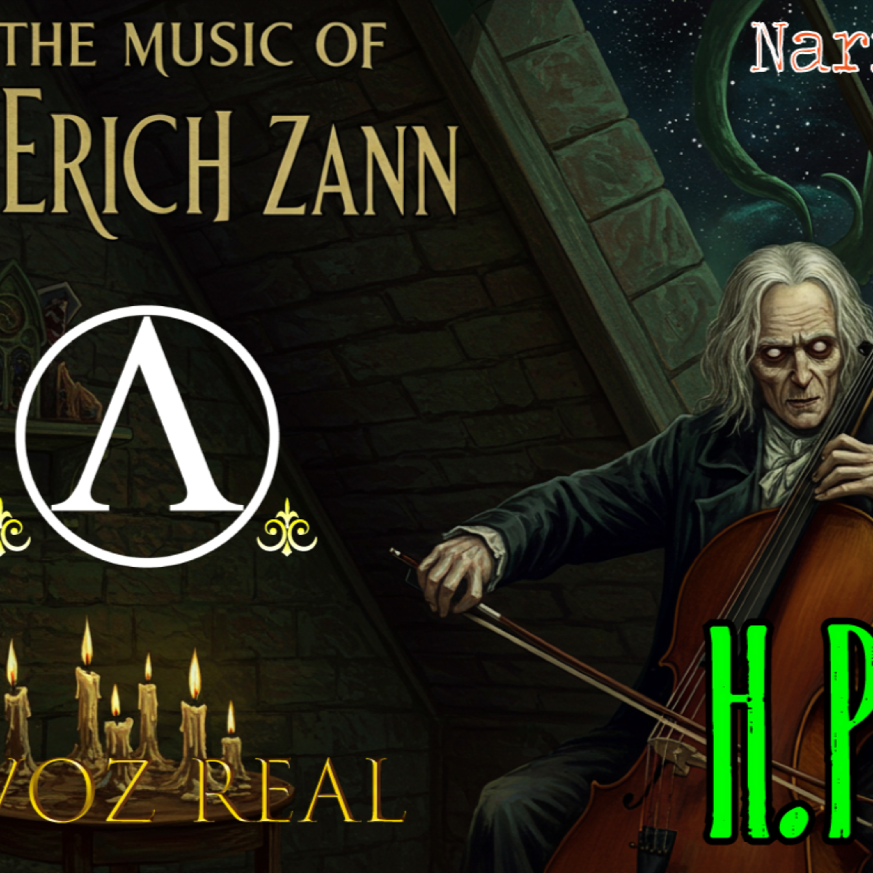 La musica de Erich Zann (1921) episode artwork