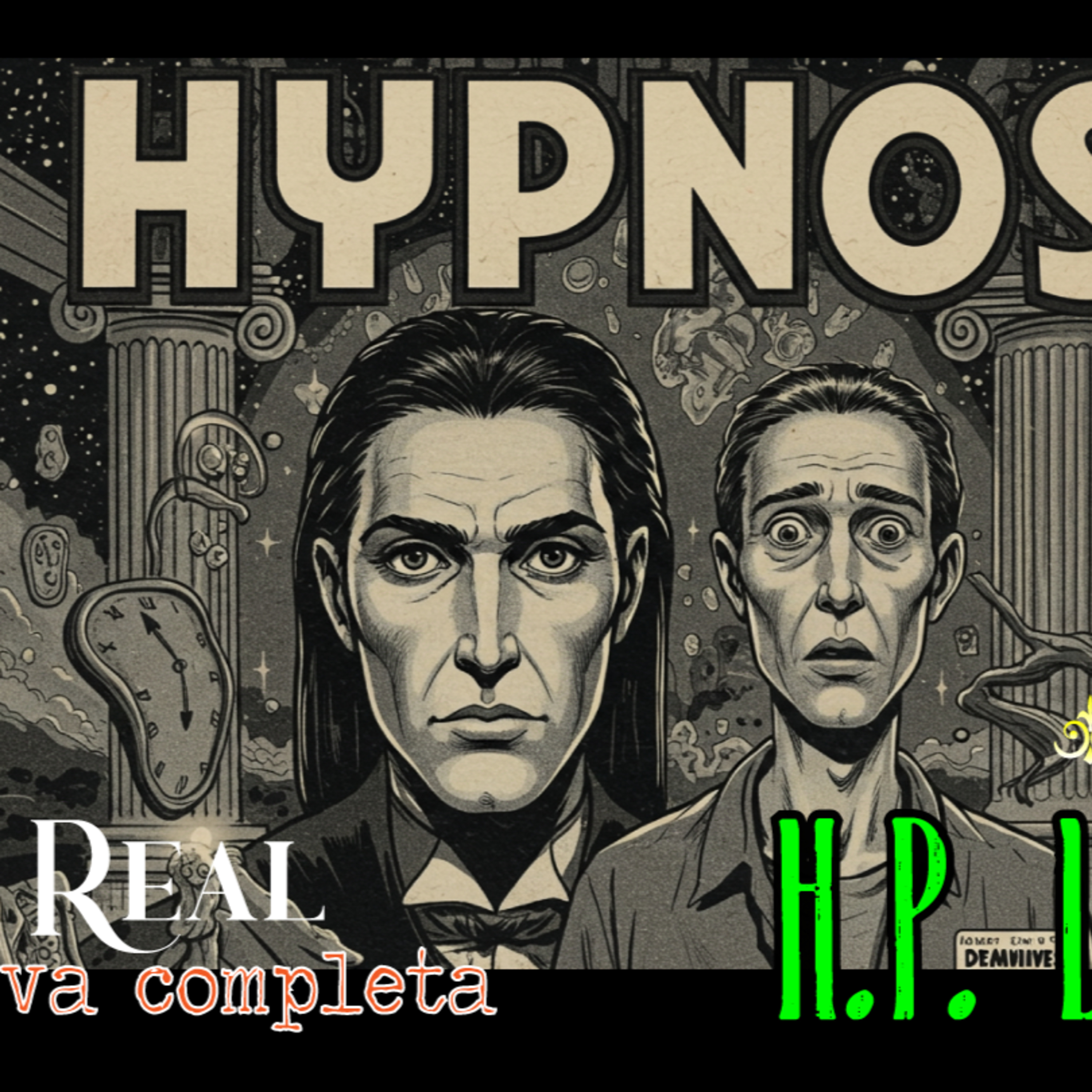 Hypnos (1922) episode artwork