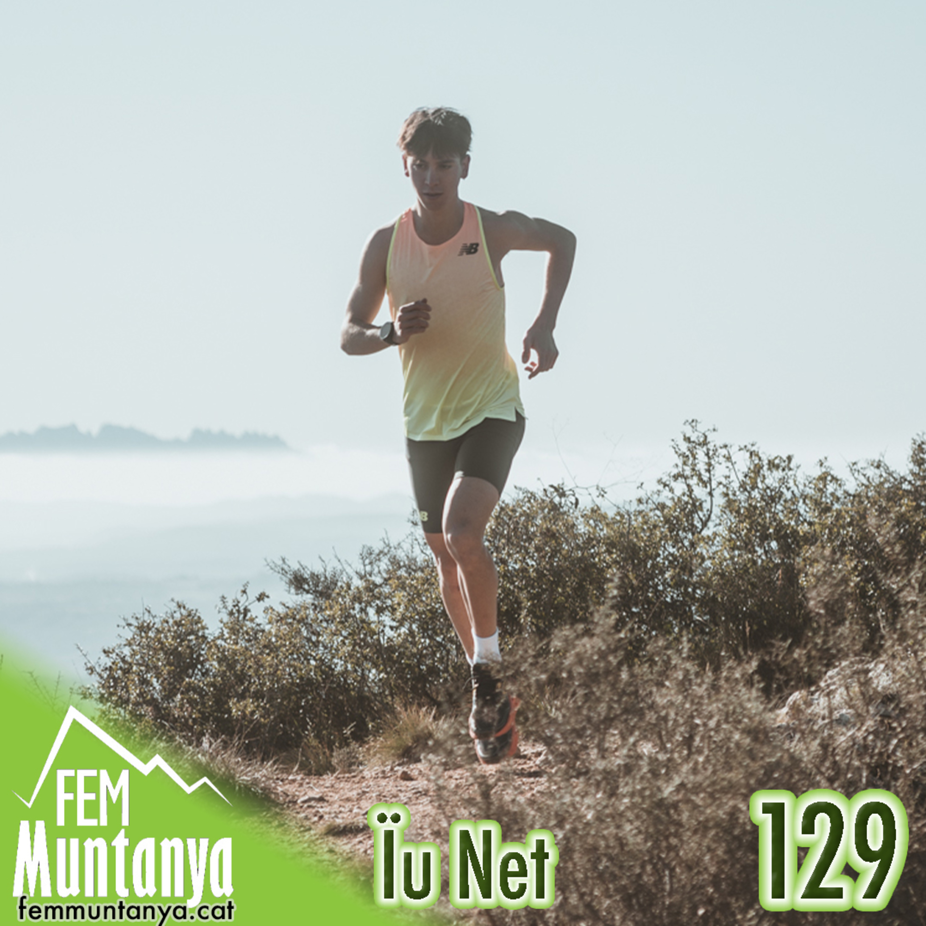 129 || Ïu Net, Skyrace Pic de l’Orri i Manu Vilaseca episode artwork