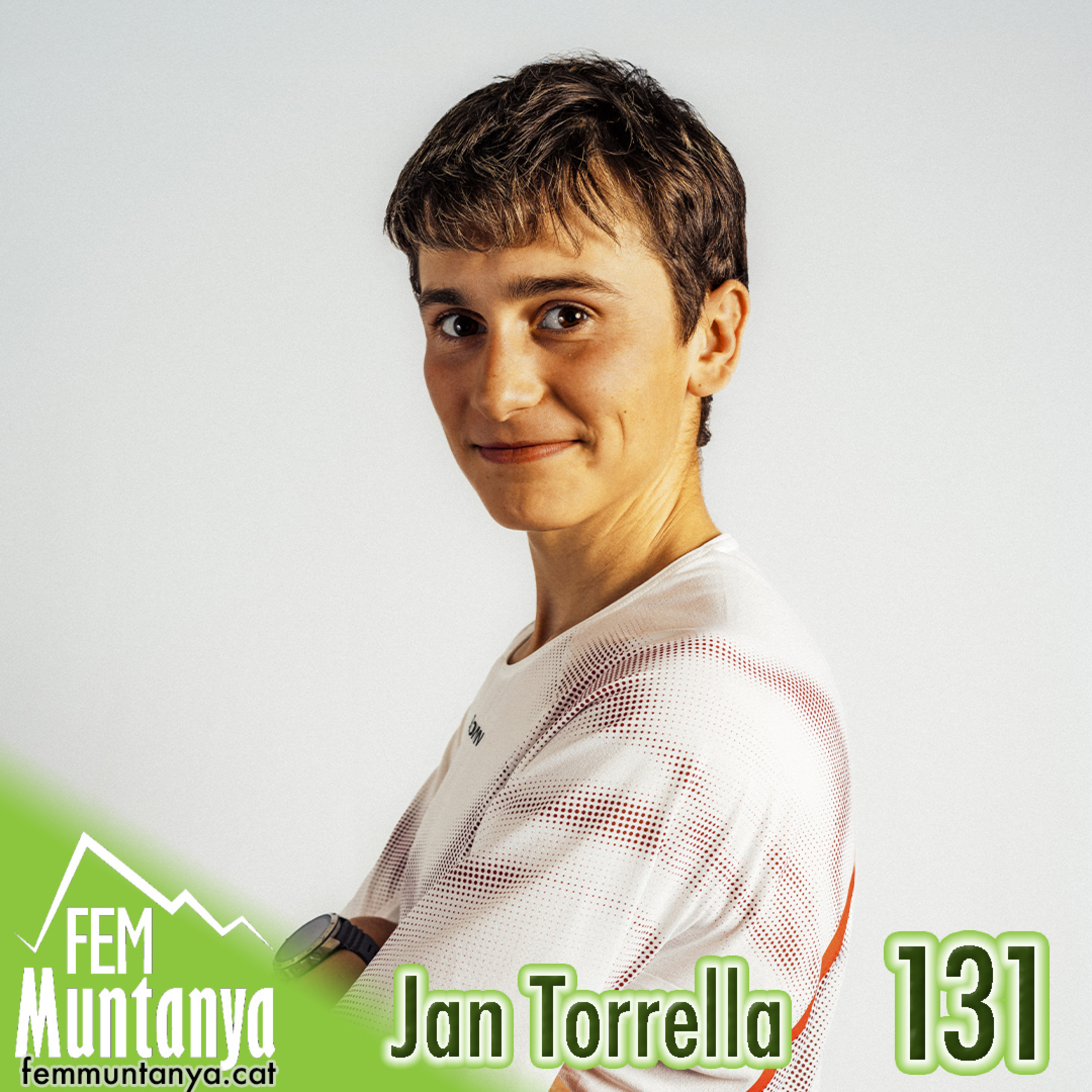 131 || Jan Torrella (Salomon Internacional), Mude Sports (amb Guim Valls i Xavier Comella), Josep Noguera (Pujada de Bagà al Coll de Pal) episode artwork