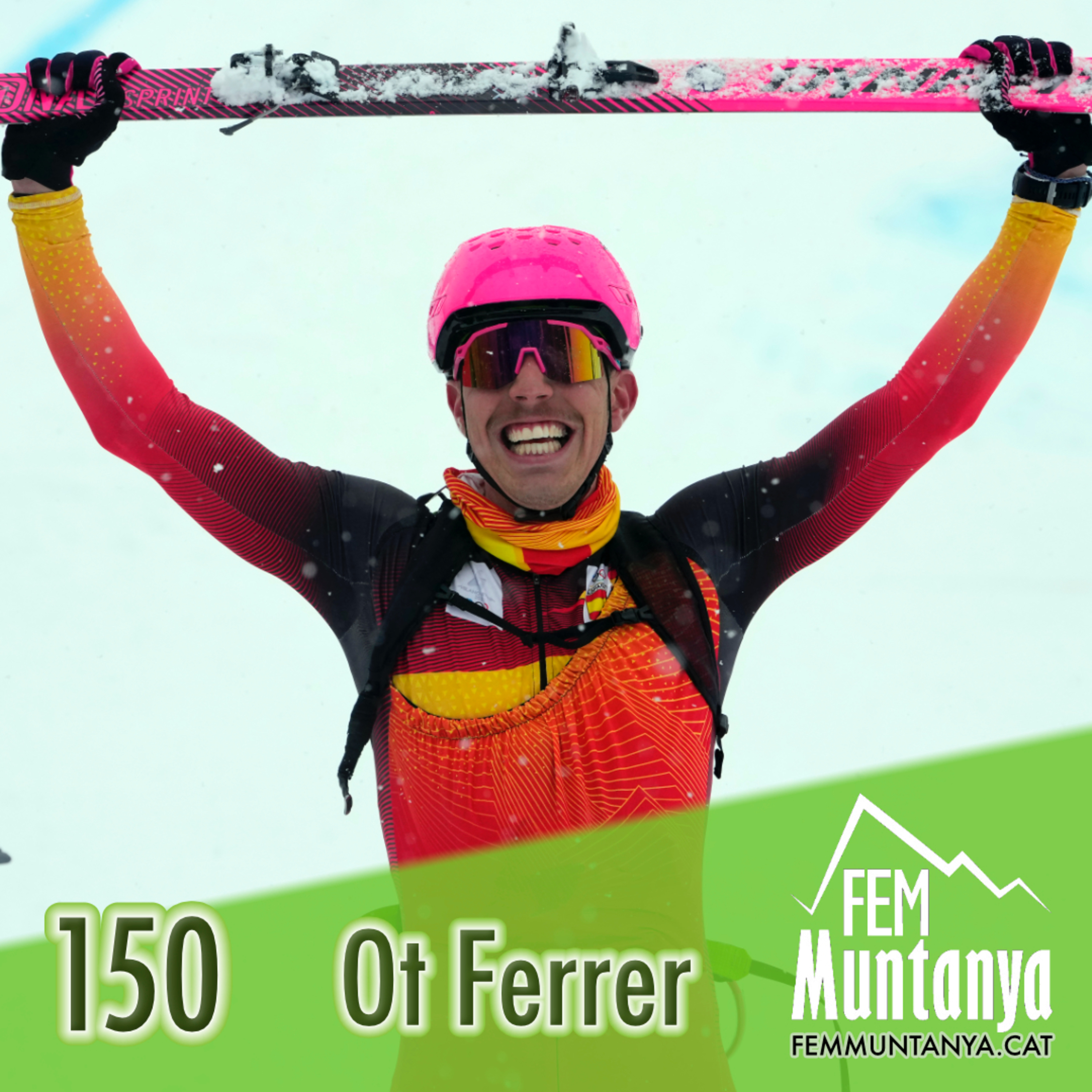 150 || Ot Ferrer, Oriol Antolí, La Cabanera i Guillem Marchal