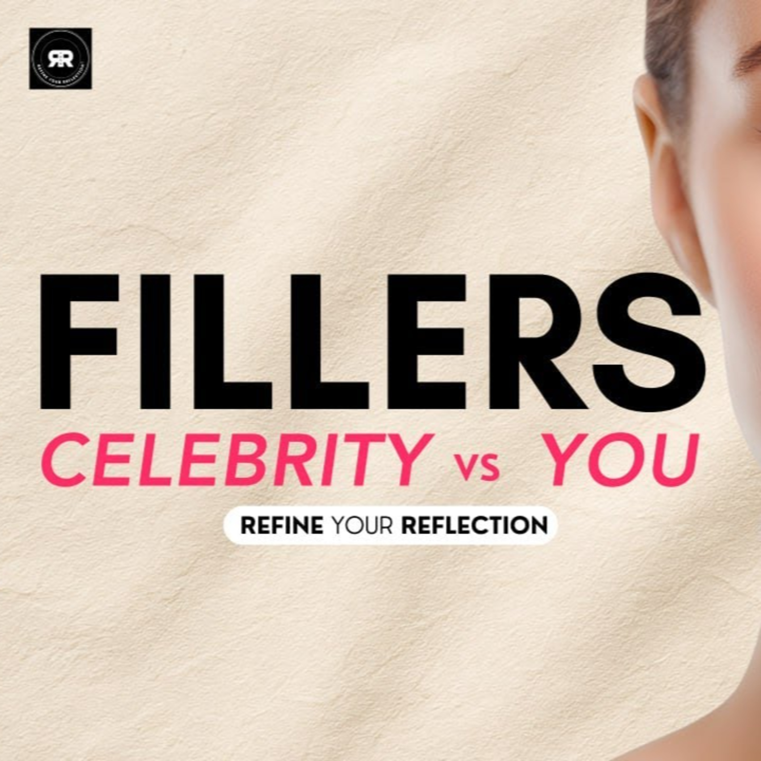 Celebrity Fillers vs You: Why Natural Fillers Look Different | Plastic Surgeon Explains episode artwork