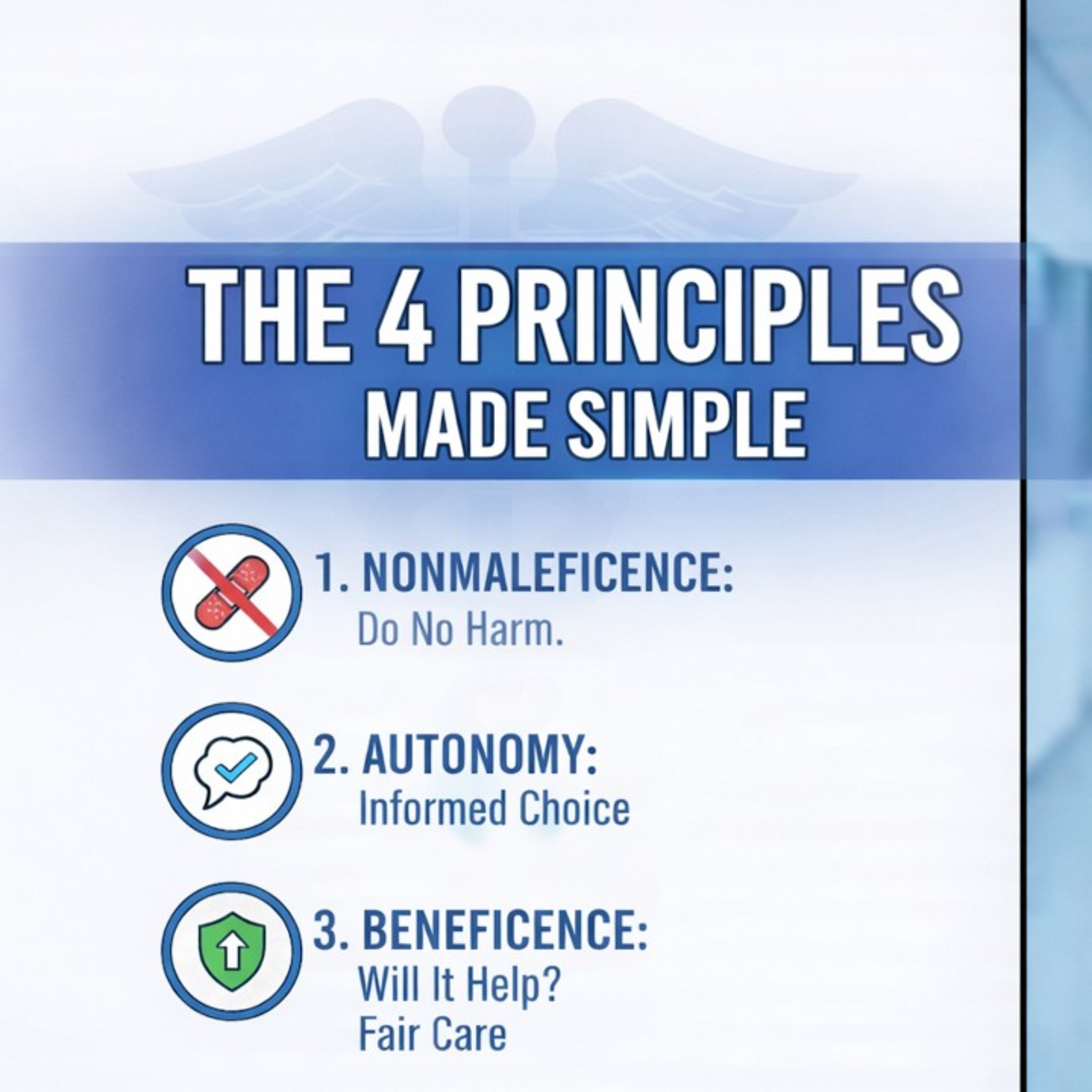4 Questions Every Plastic Surgeon Asks Before Cosmetic Surgery | Ethical Decision Guide episode artwork