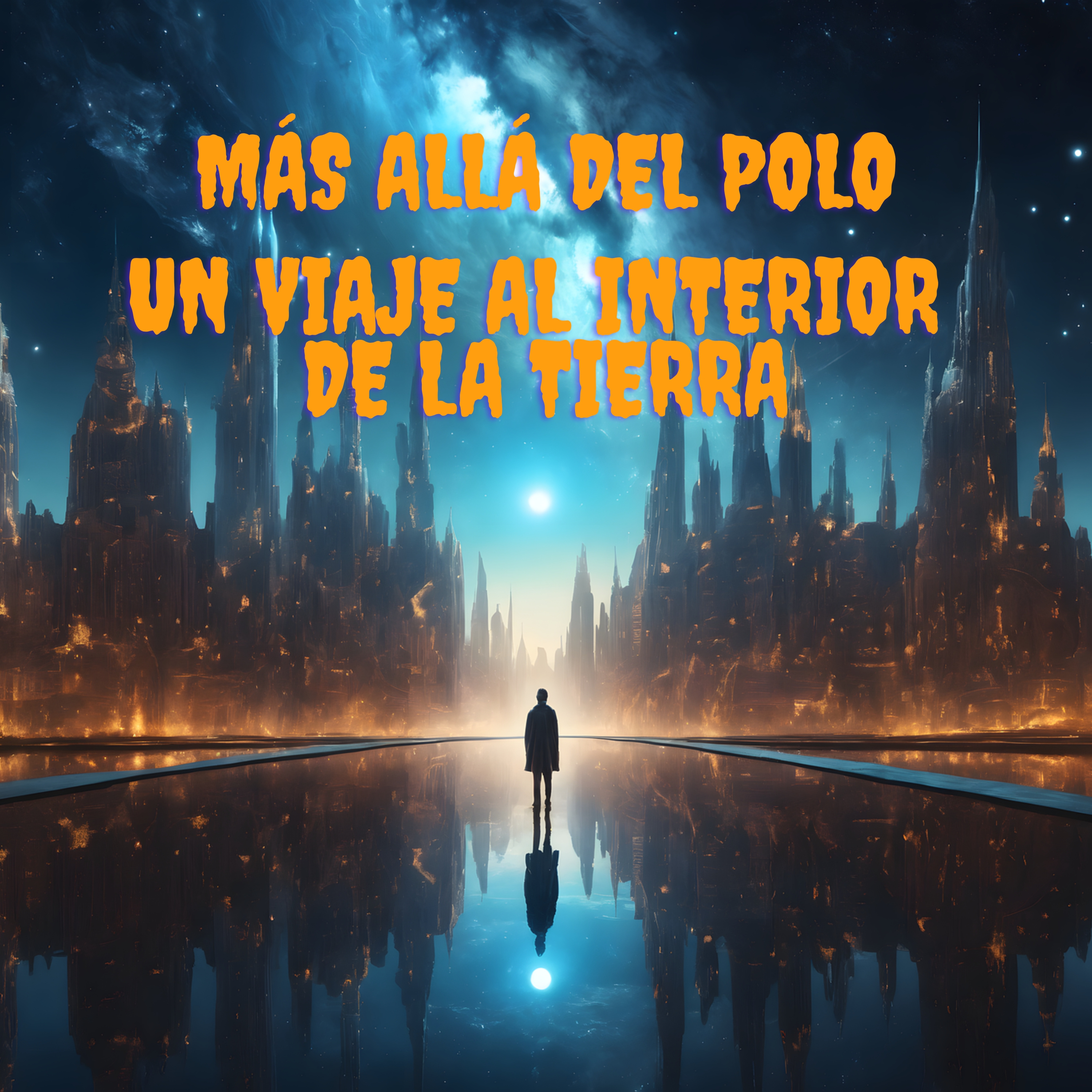 MÁS ALLÁ DE LOS POLOS; UN VIAJE AL INTERIOR DE LA TIERRA