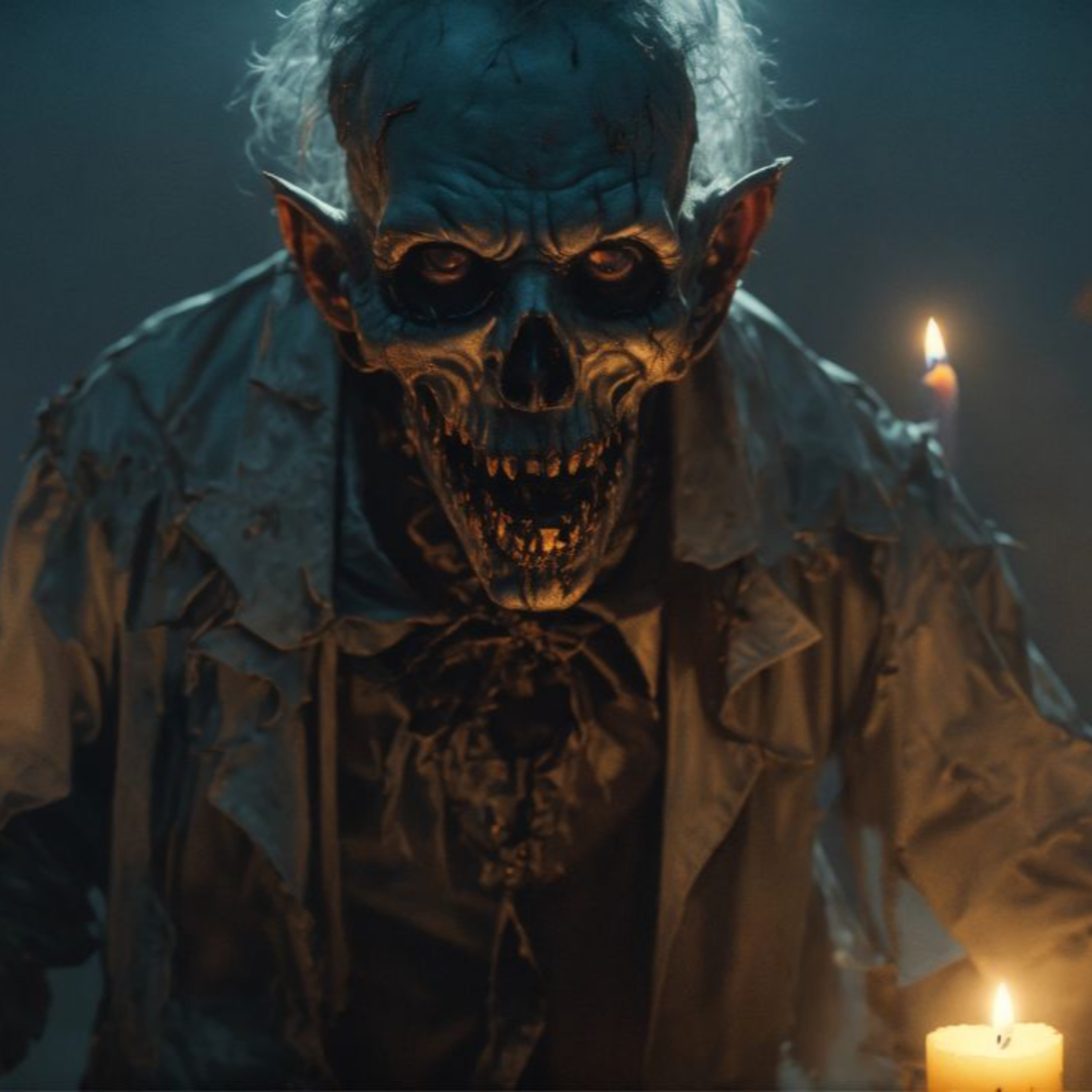 SINFONÍA DE CARNE BAJO LA LUNA 