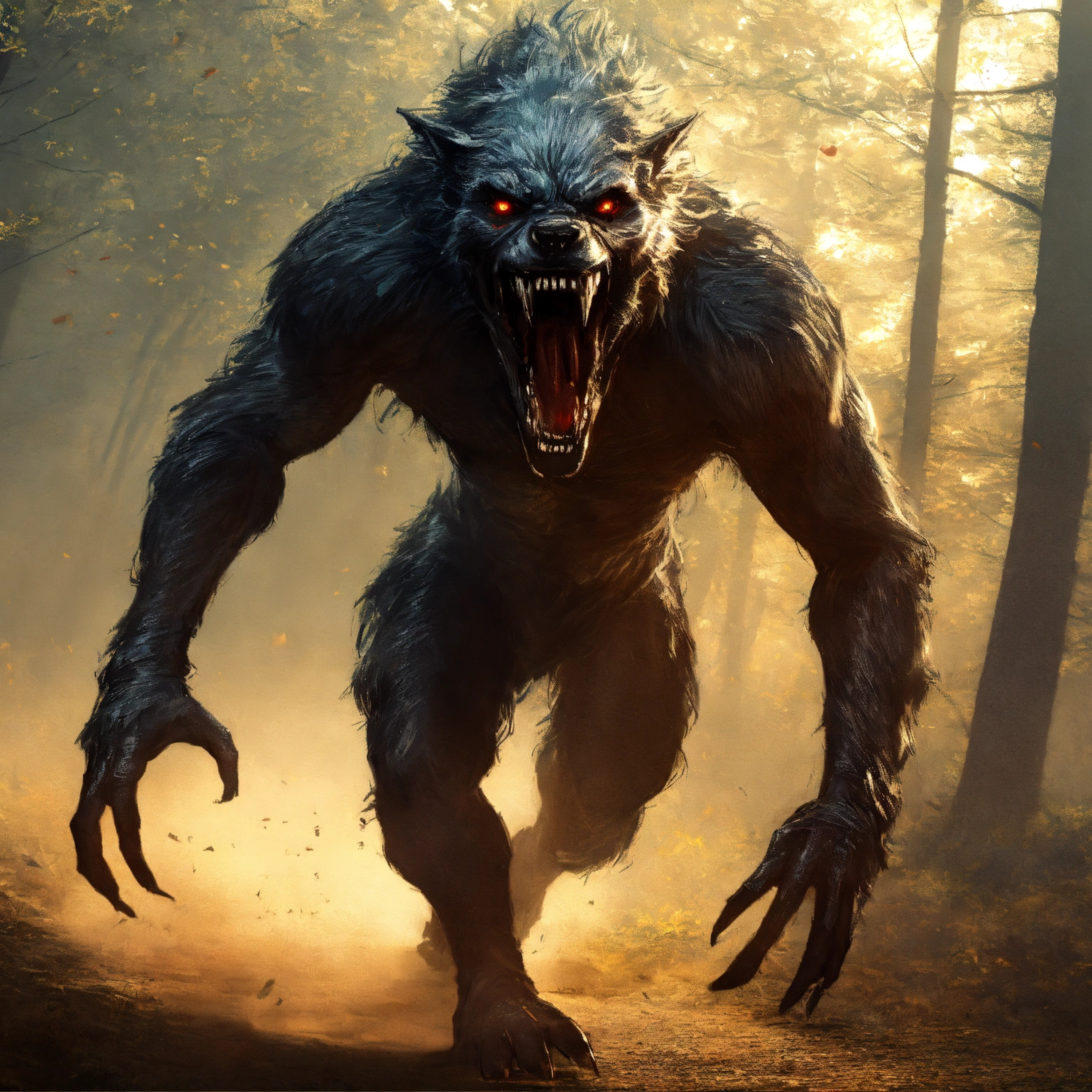 🩸 El VERDADERO ORIGEN DE LOS VAMPIROS Y HOMBRES LOBO según Blavatsky y Leadbeater 