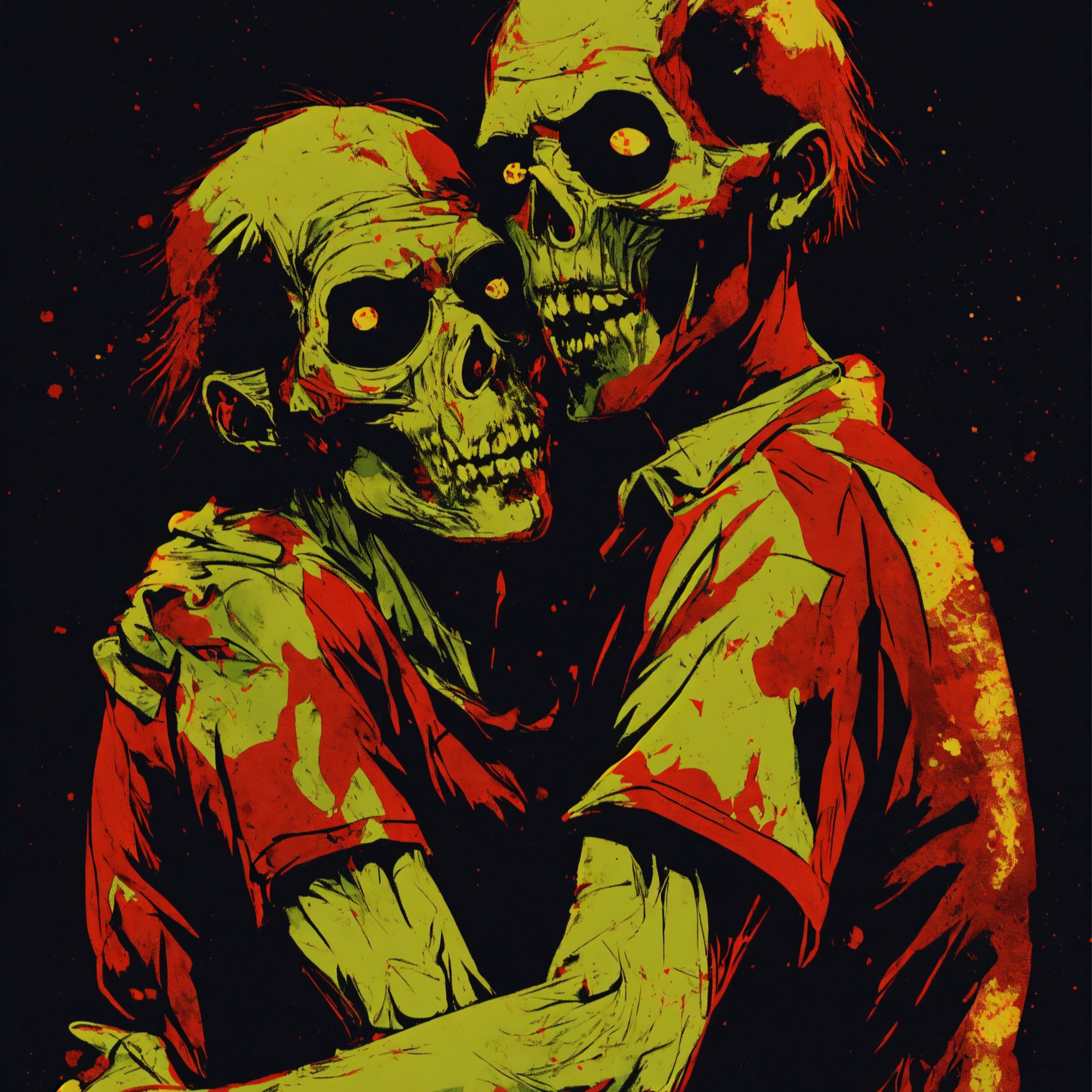 LA PIEL ES SOLO UN TRAJE SUCIO 