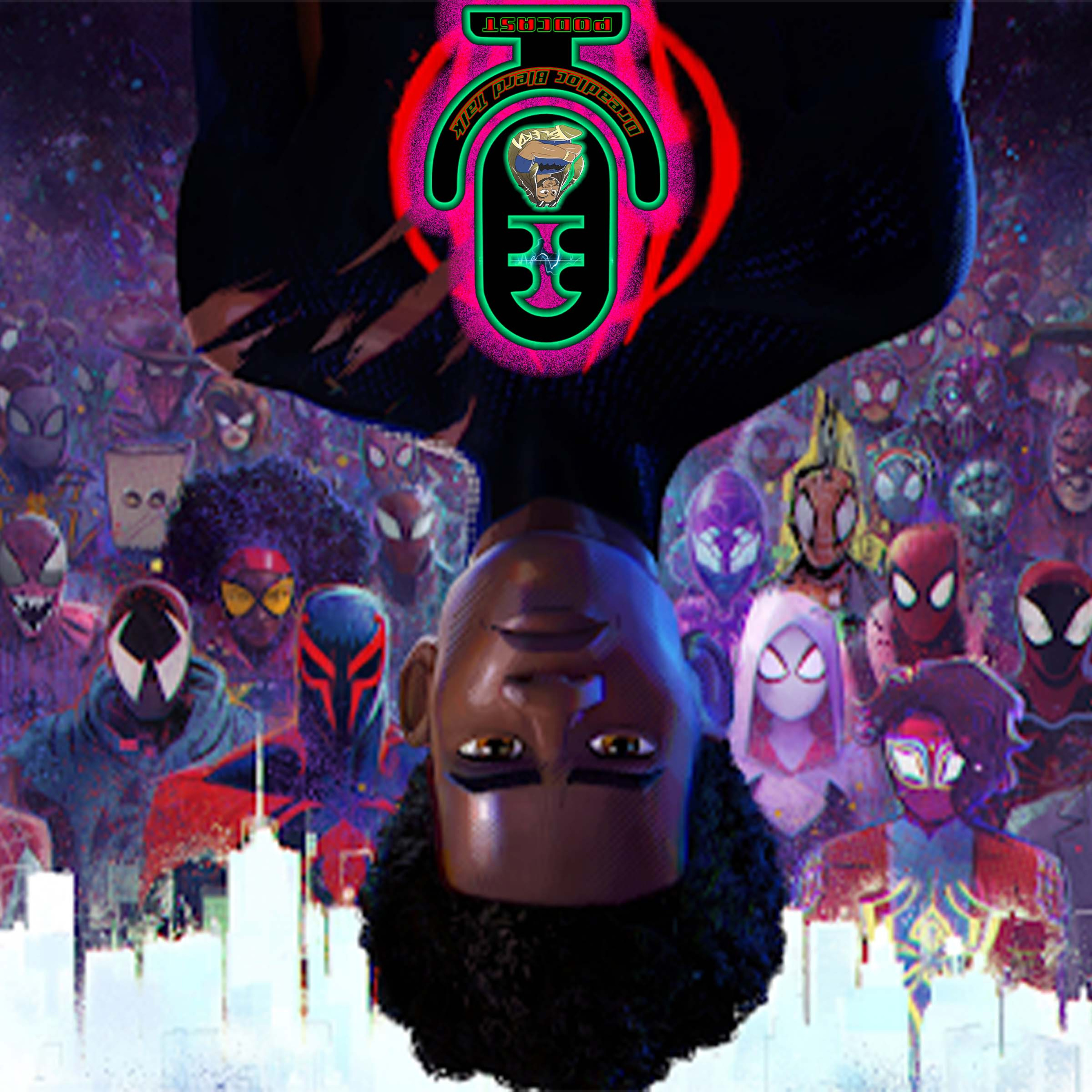 Cultured Blerd Talk Podcast