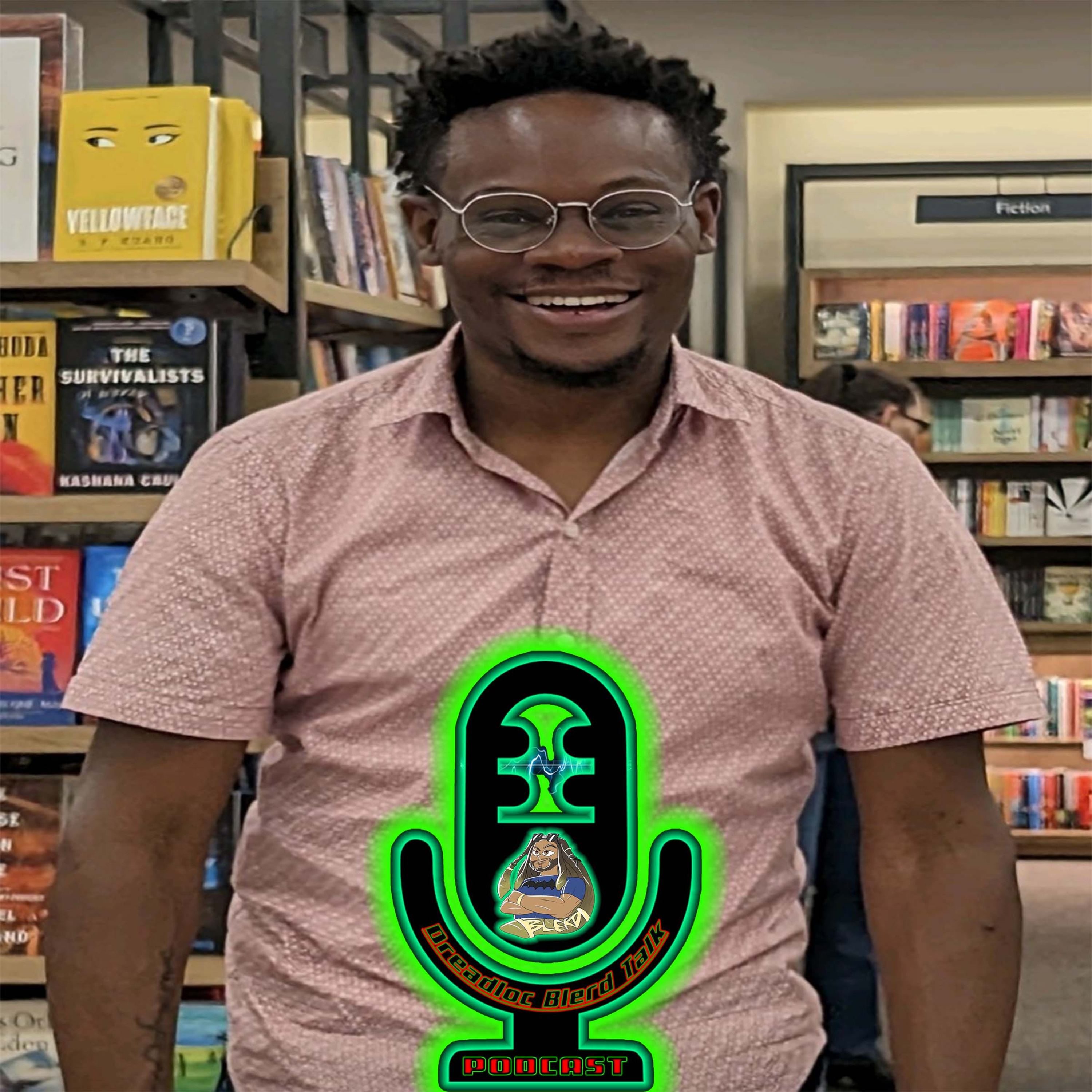 Cultured Blerd Talk Podcast