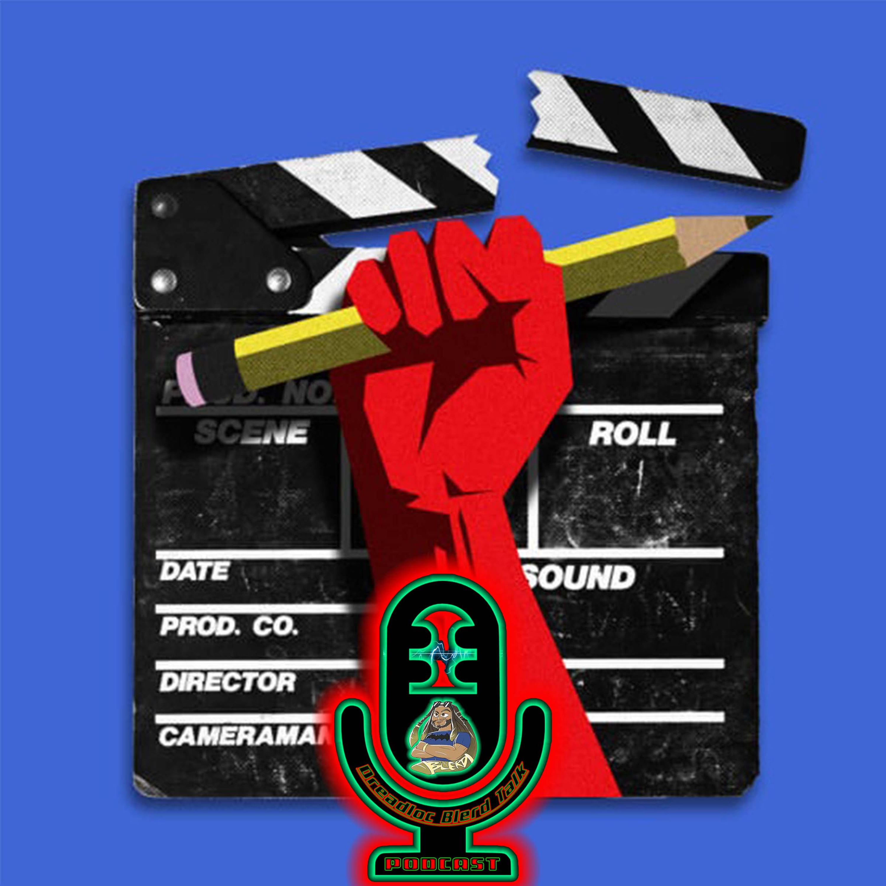 Cultured Blerd Talk Podcast