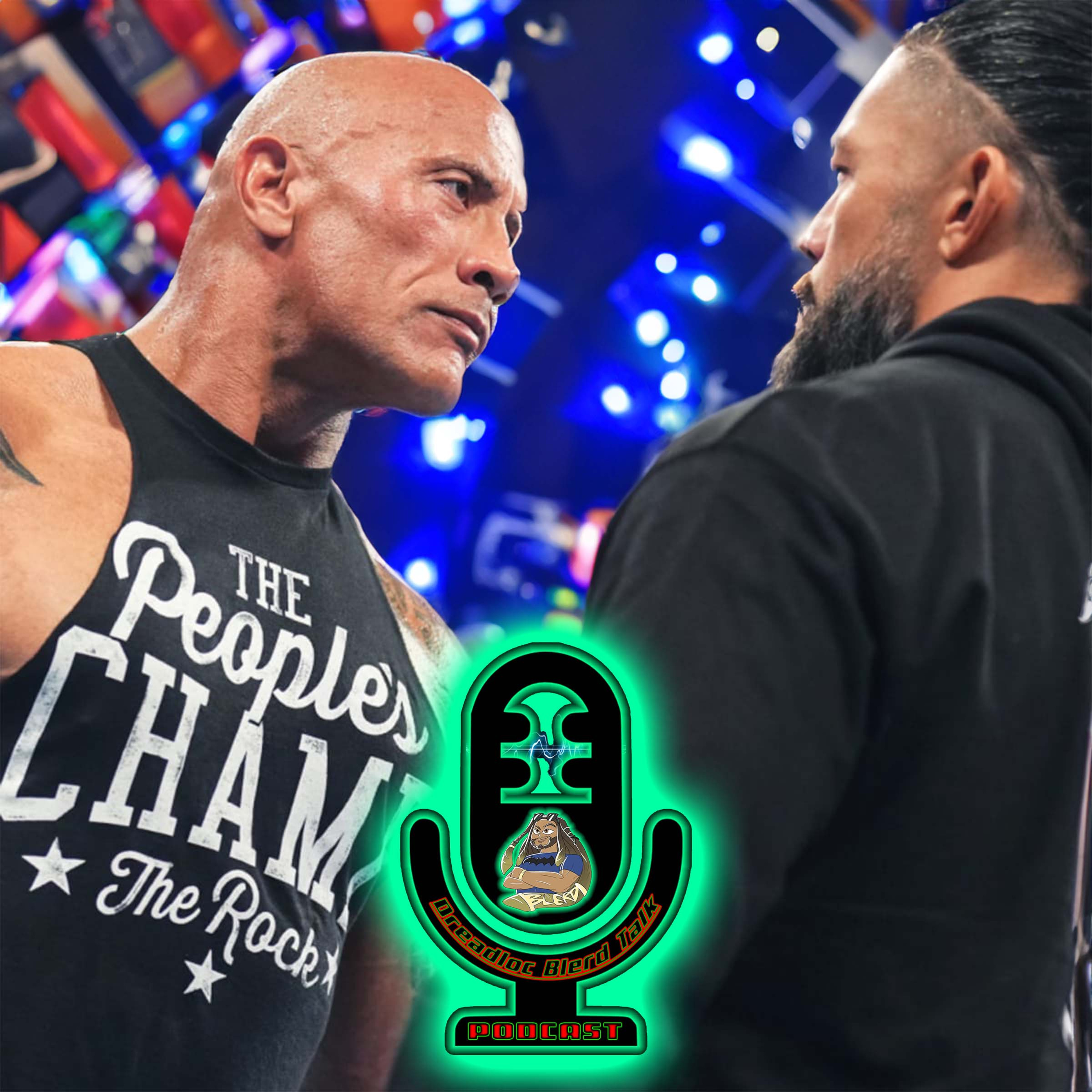 Cultured Blerd Talk Podcast