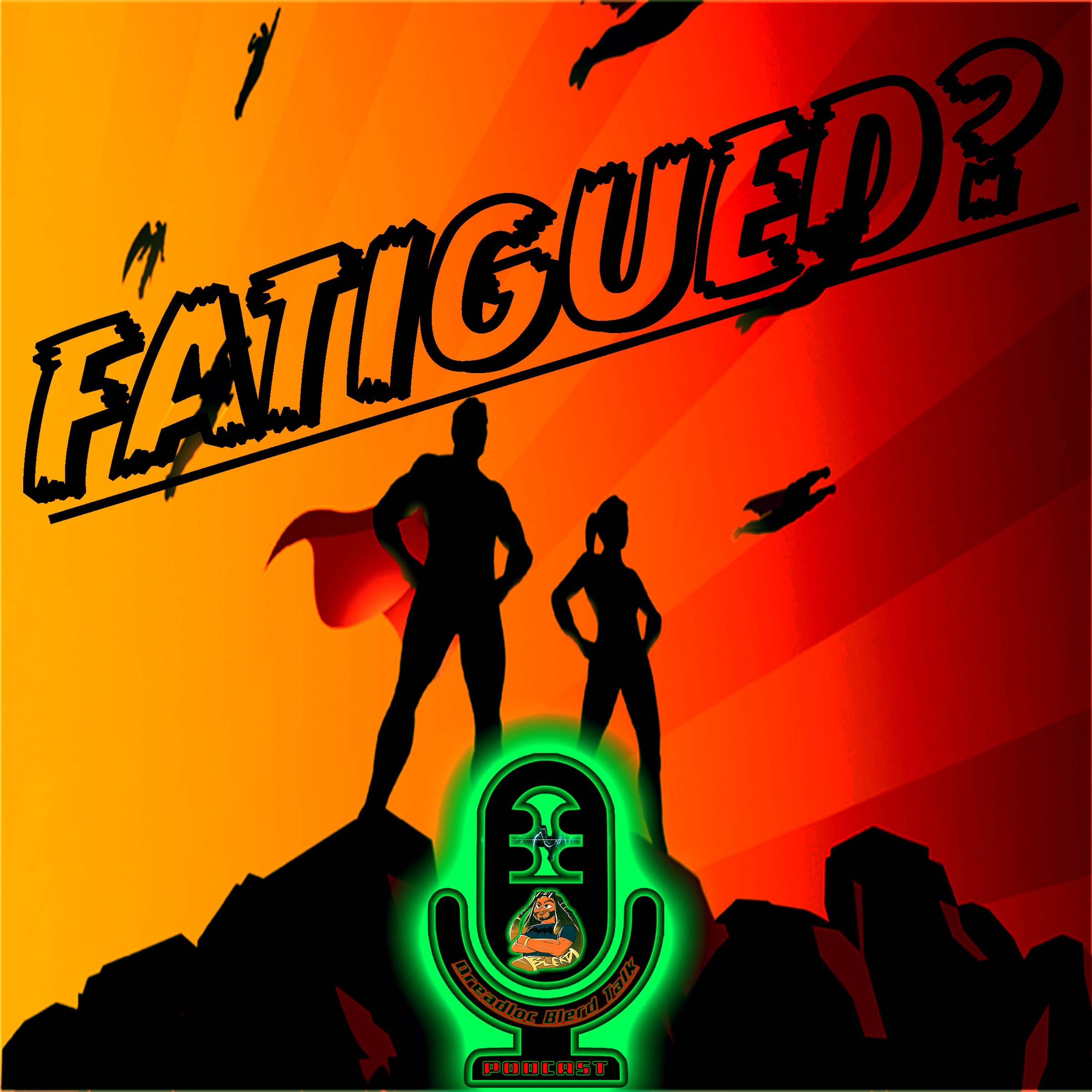 Cultured Blerd Talk Podcast