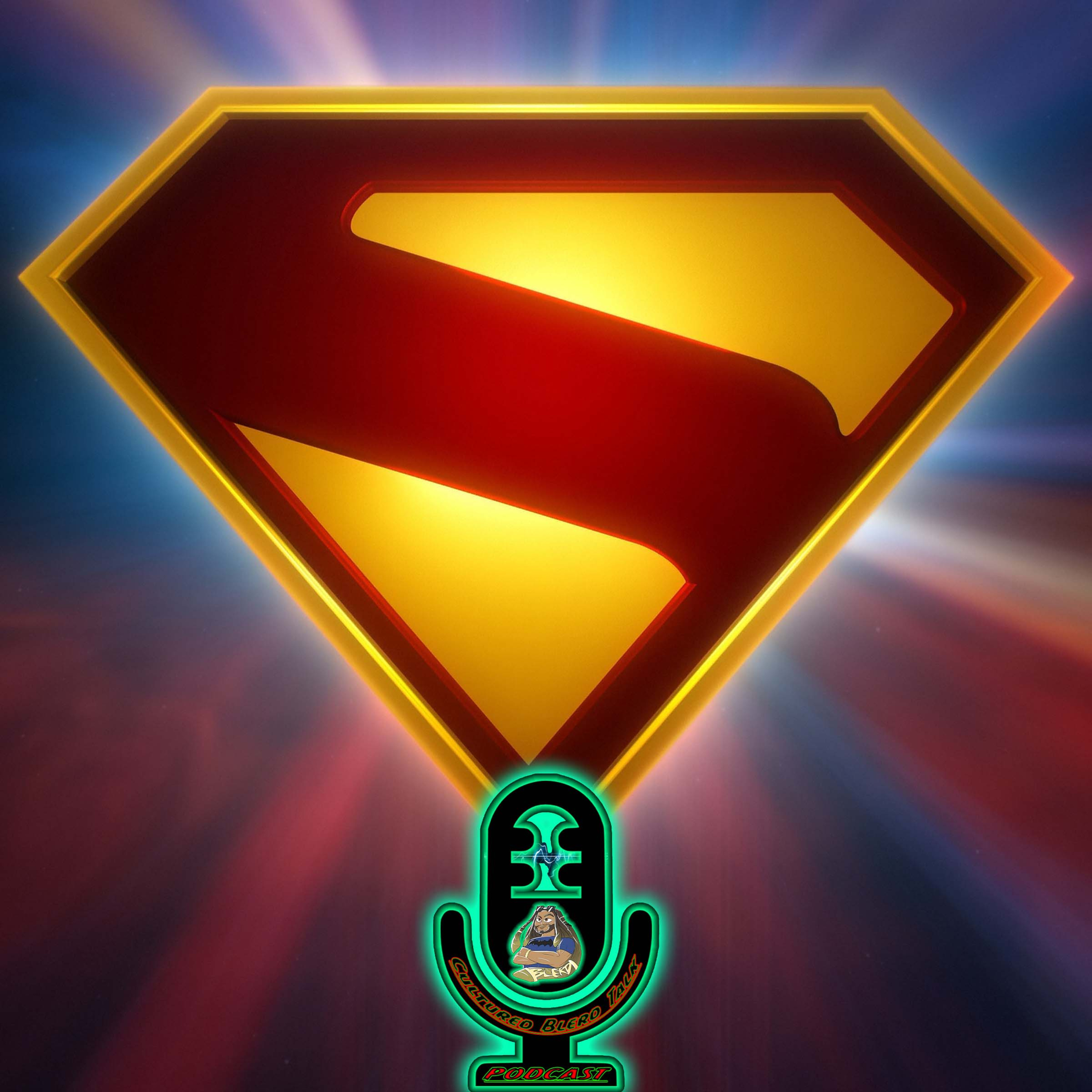 Cultured Blerd Talk Podcast