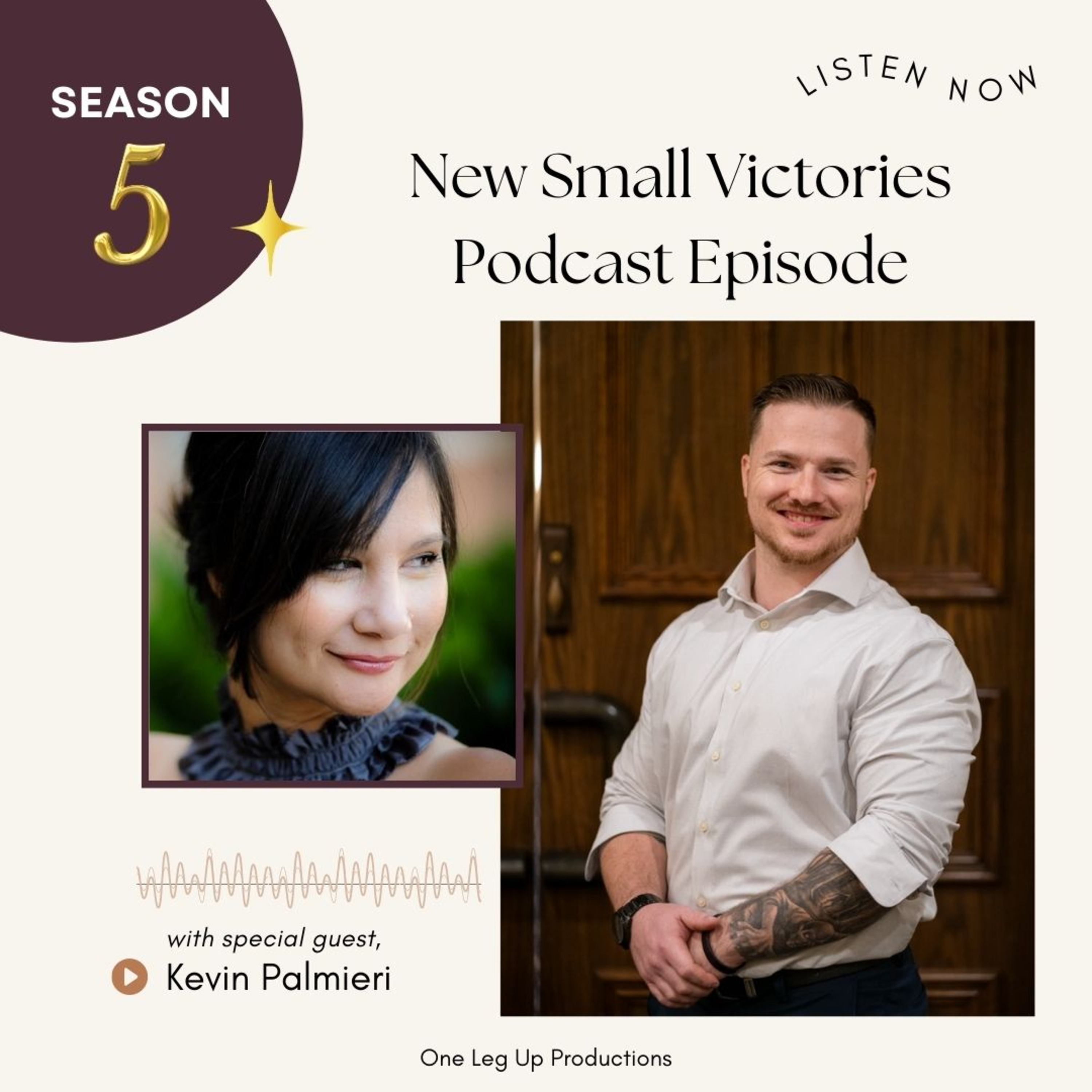 The Small Victories Podcast