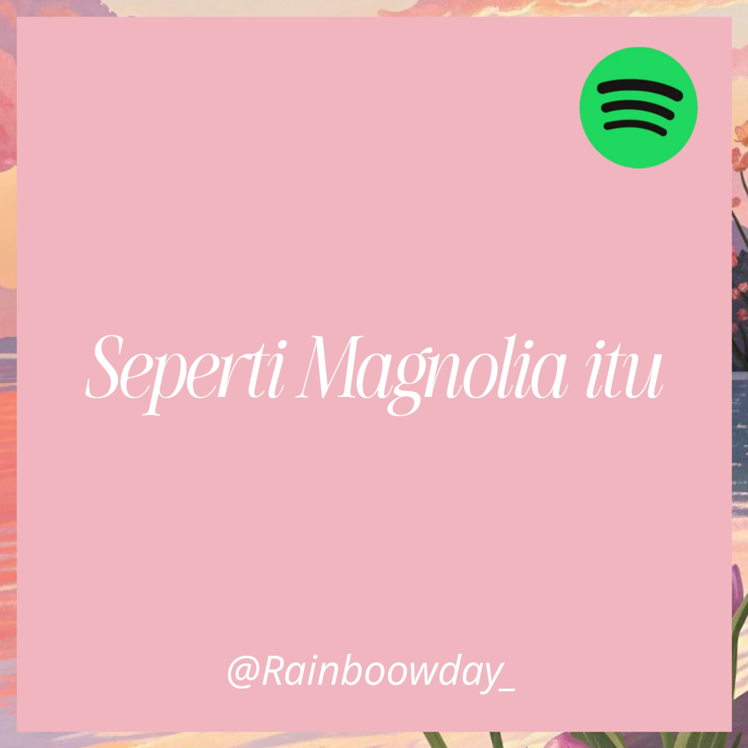 Rainboow Day