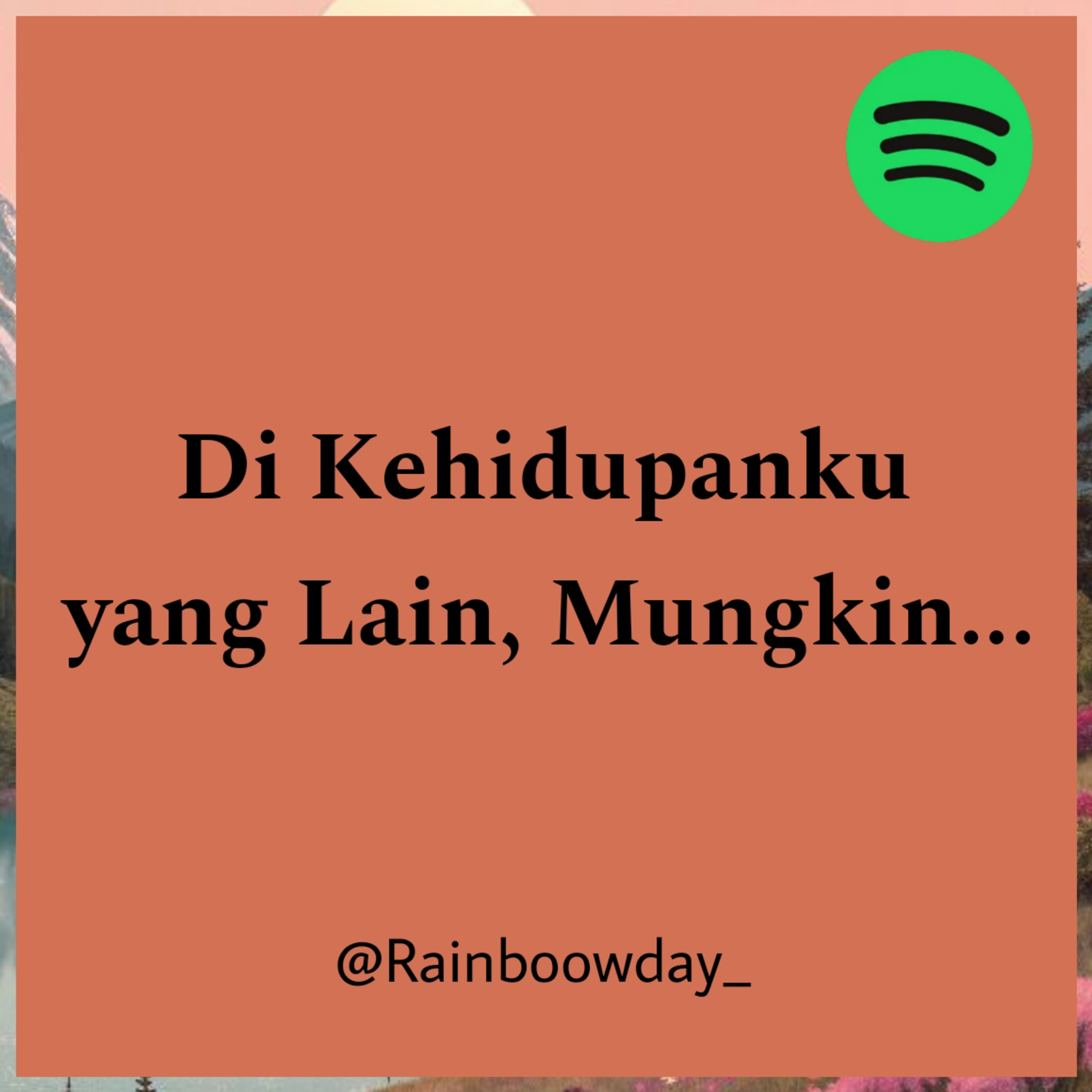 Rainboow Day