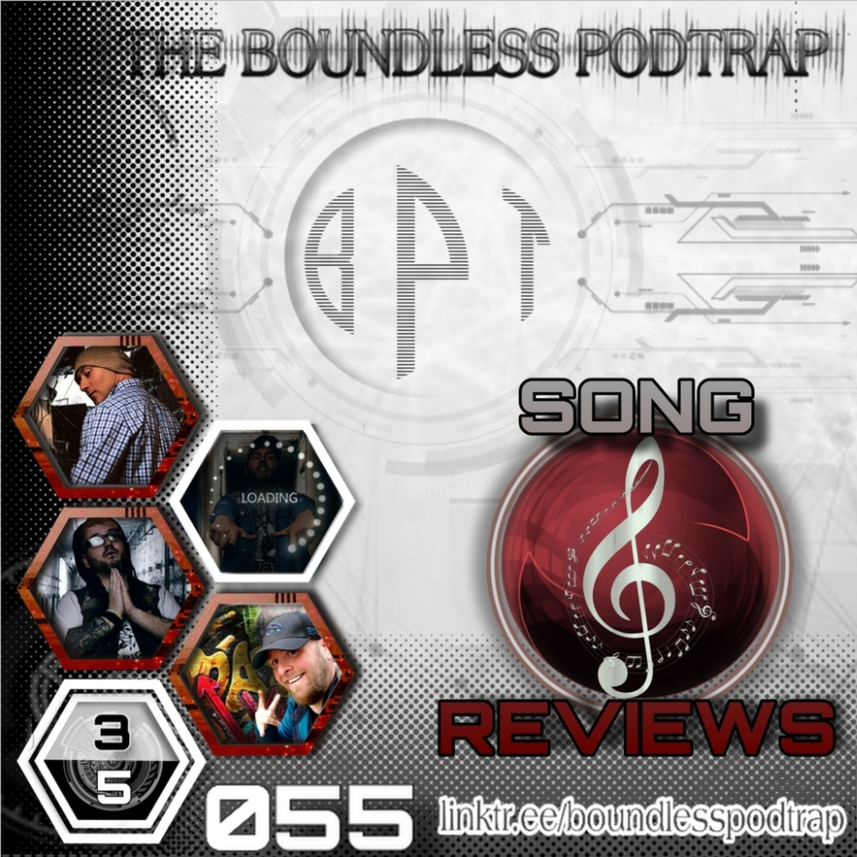 BPT #055.3: Song Review episode artwork