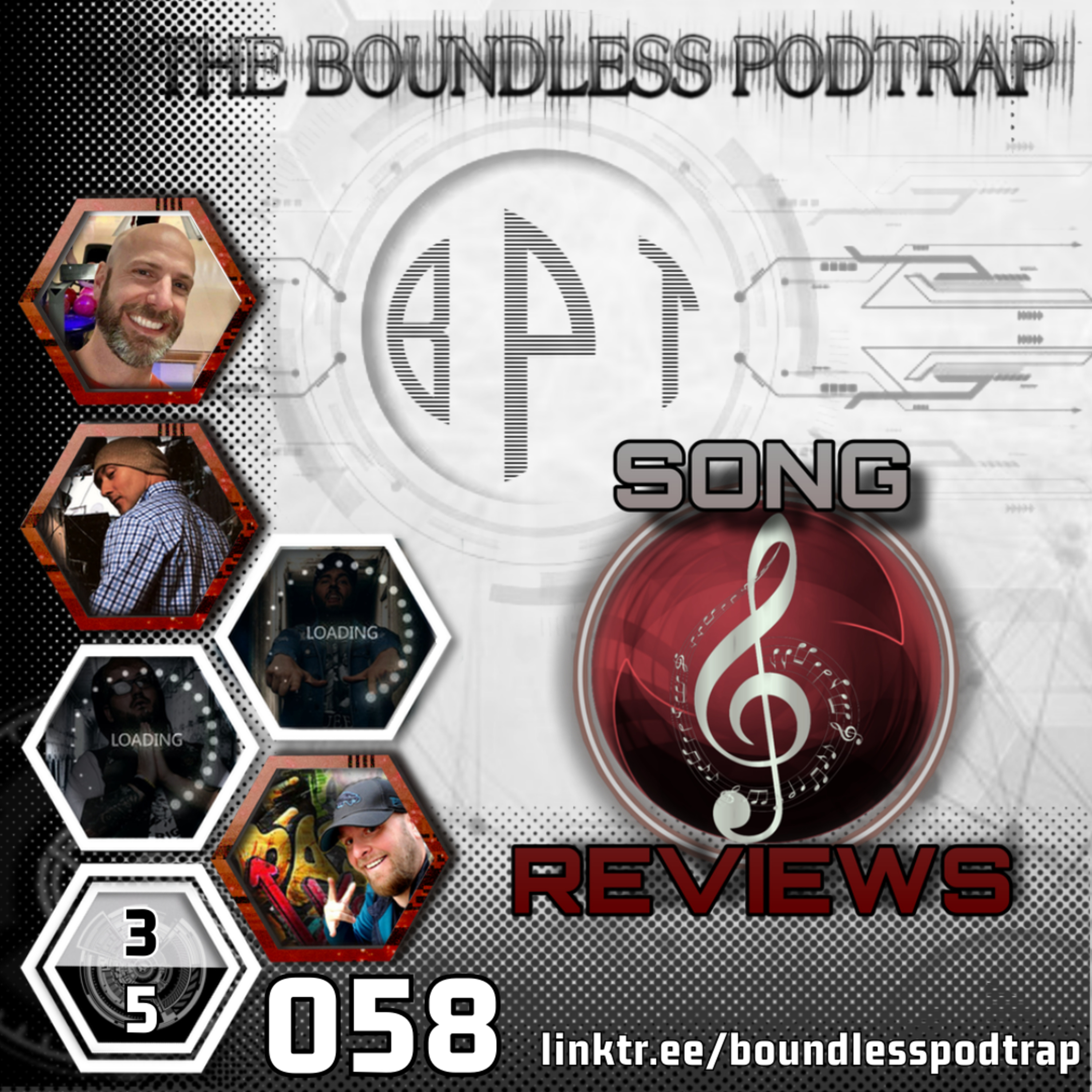 BPT #058:3: Music Reviews - Guilty Pleasures episode artwork