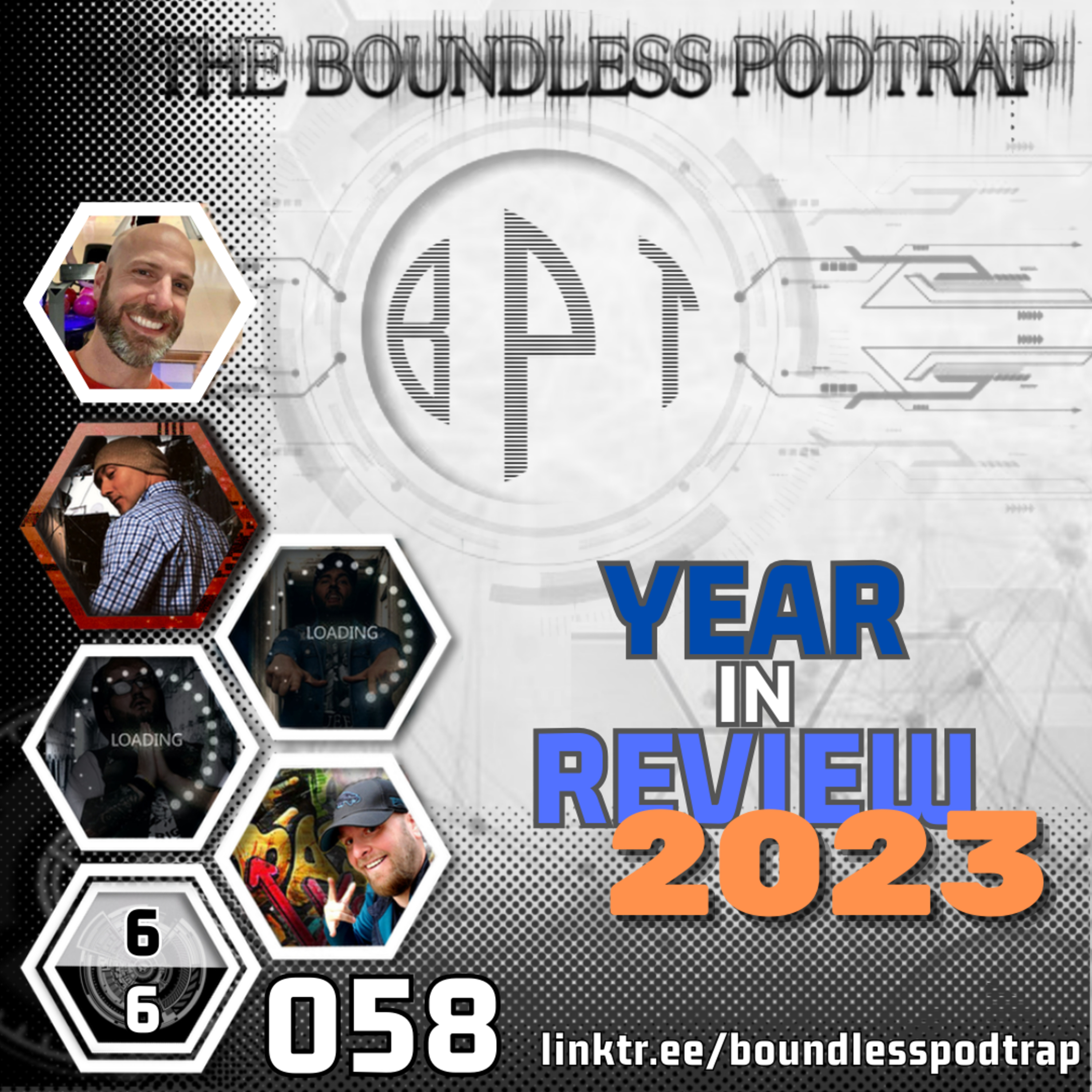 BPT 058.6: Year In Review 2023 episode artwork