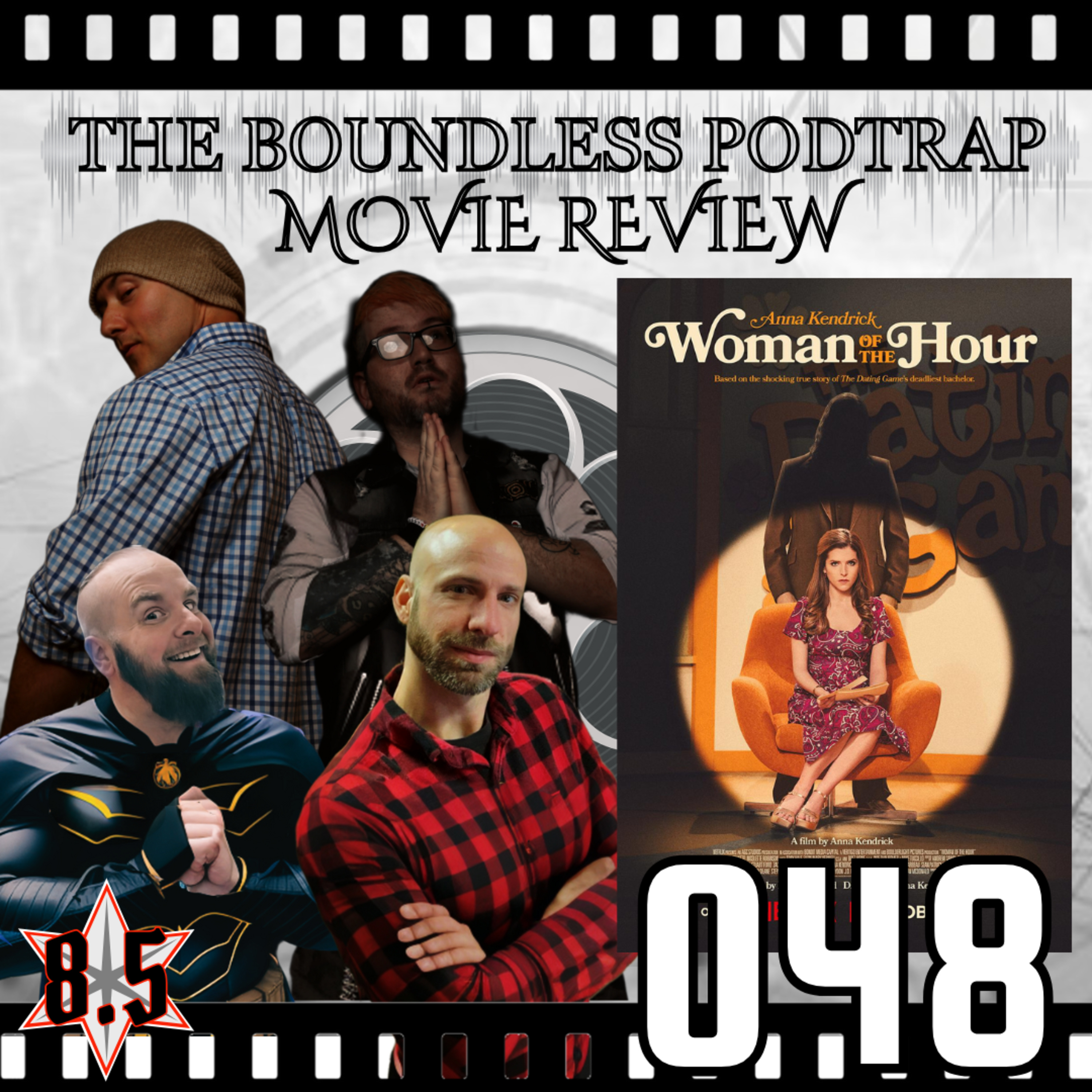 BPTMR #048: Woman Of The Hour (2024) episode artwork