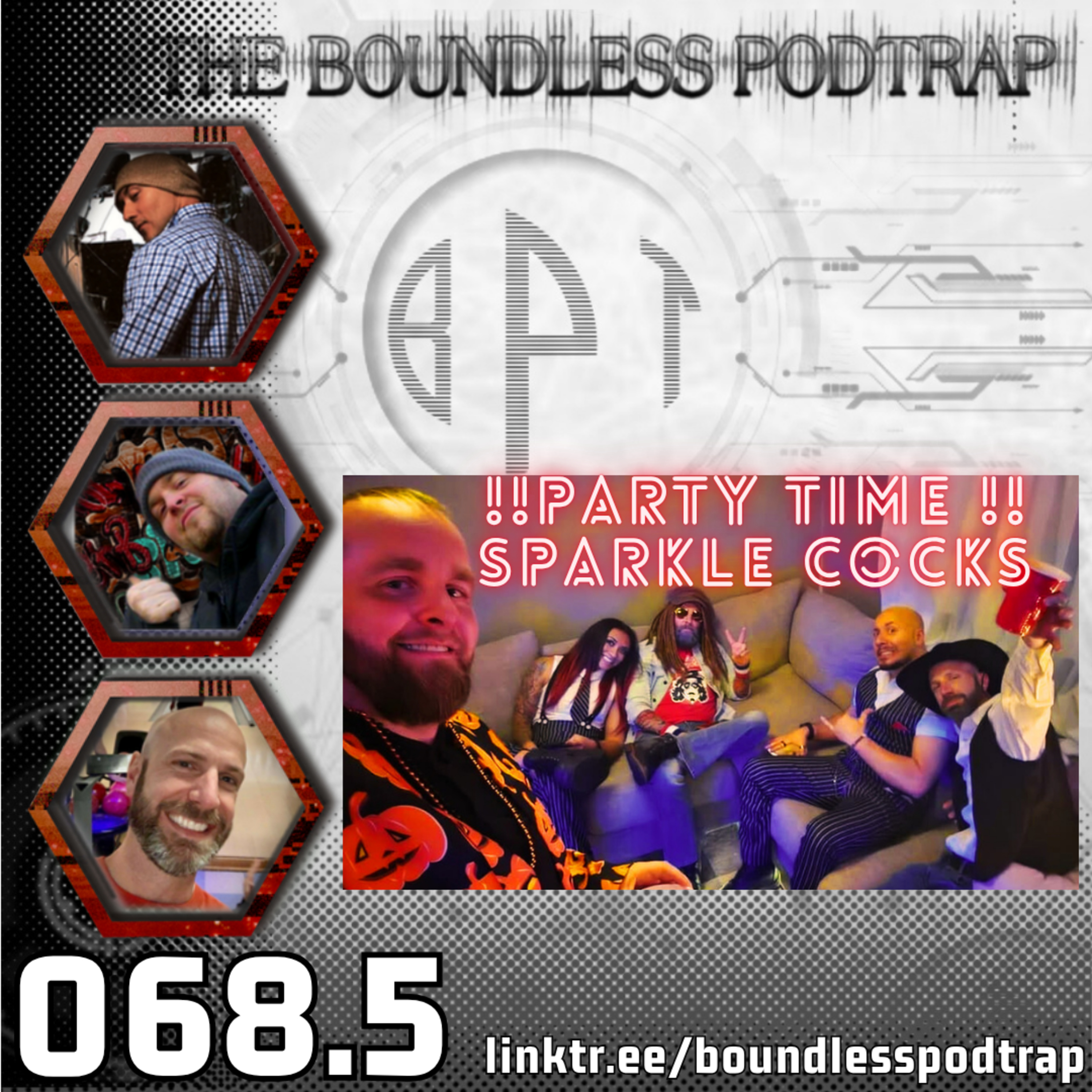 BPT 068.5: Media Bantersode And Then Some episode artwork