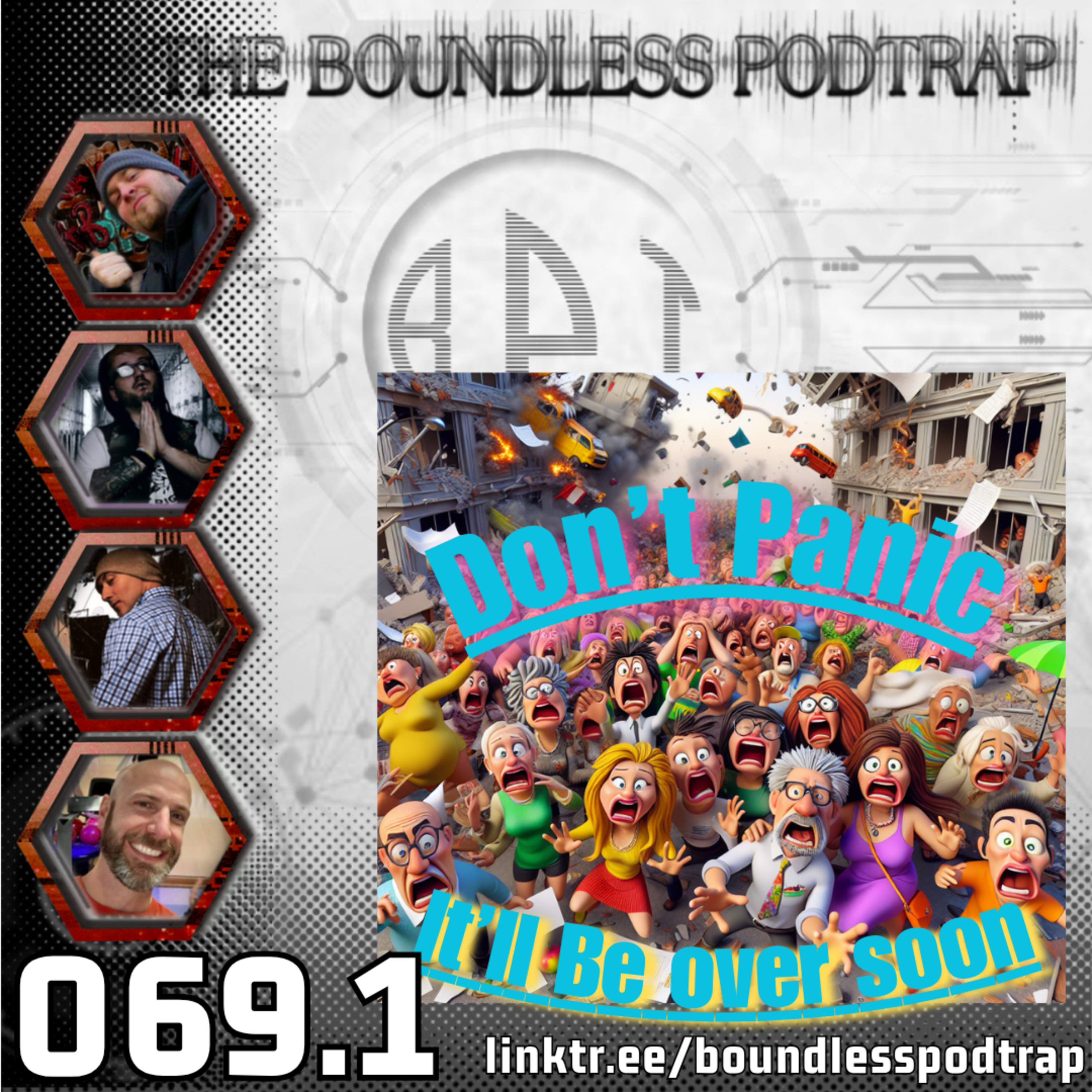 BPT #069.1: Walk and Talk episode artwork